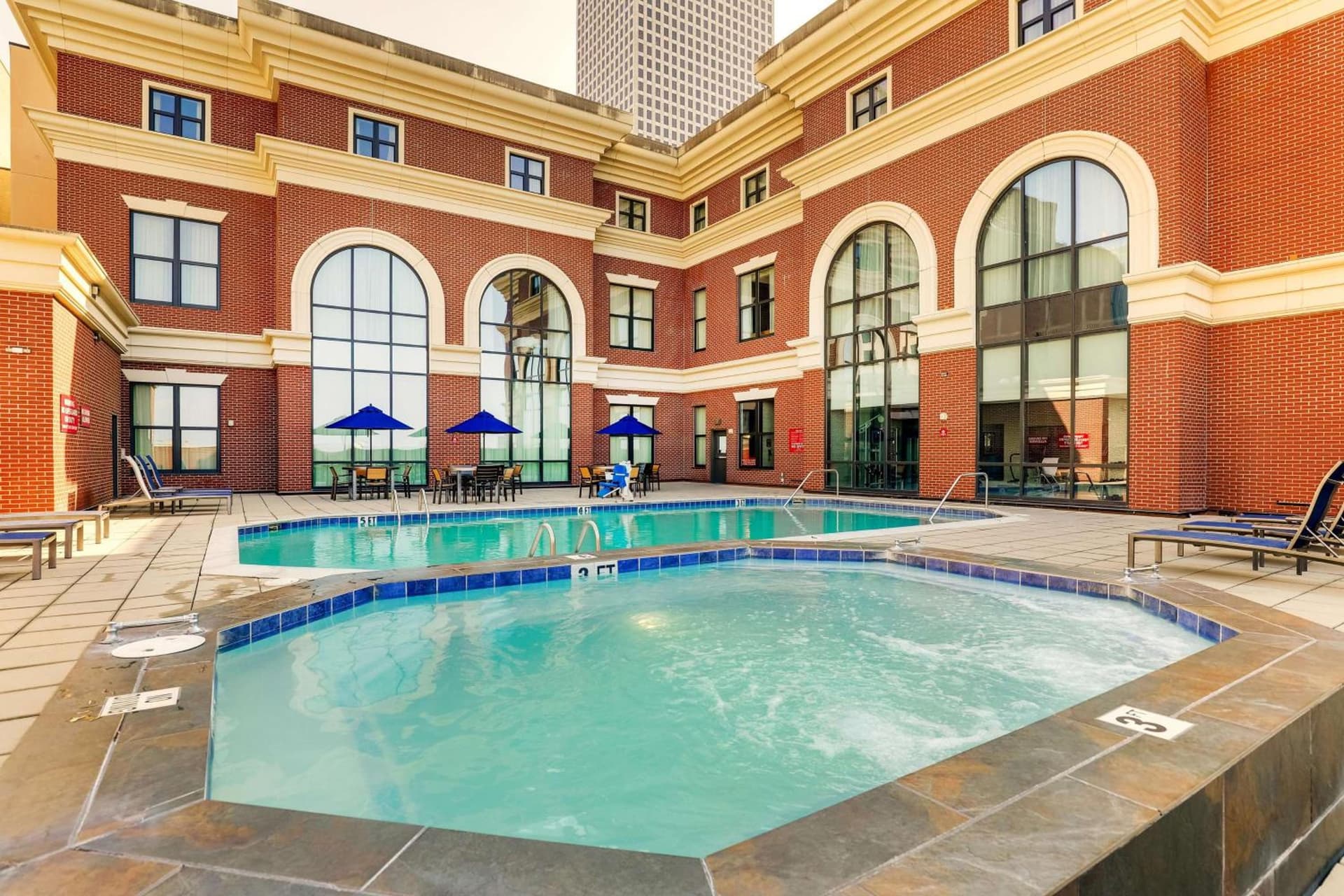 Drury Plaza Hotel New Orleans gallery photo in New Orleans, LA — image 13