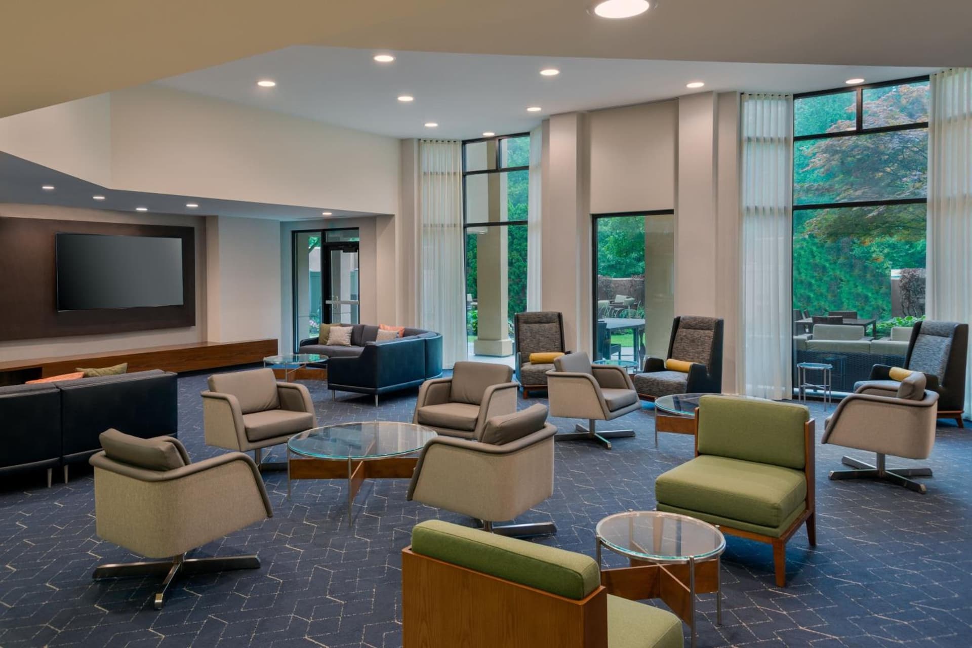 Courtyard by Marriott Danbury gallery photo in Danbury, CT — image 15
