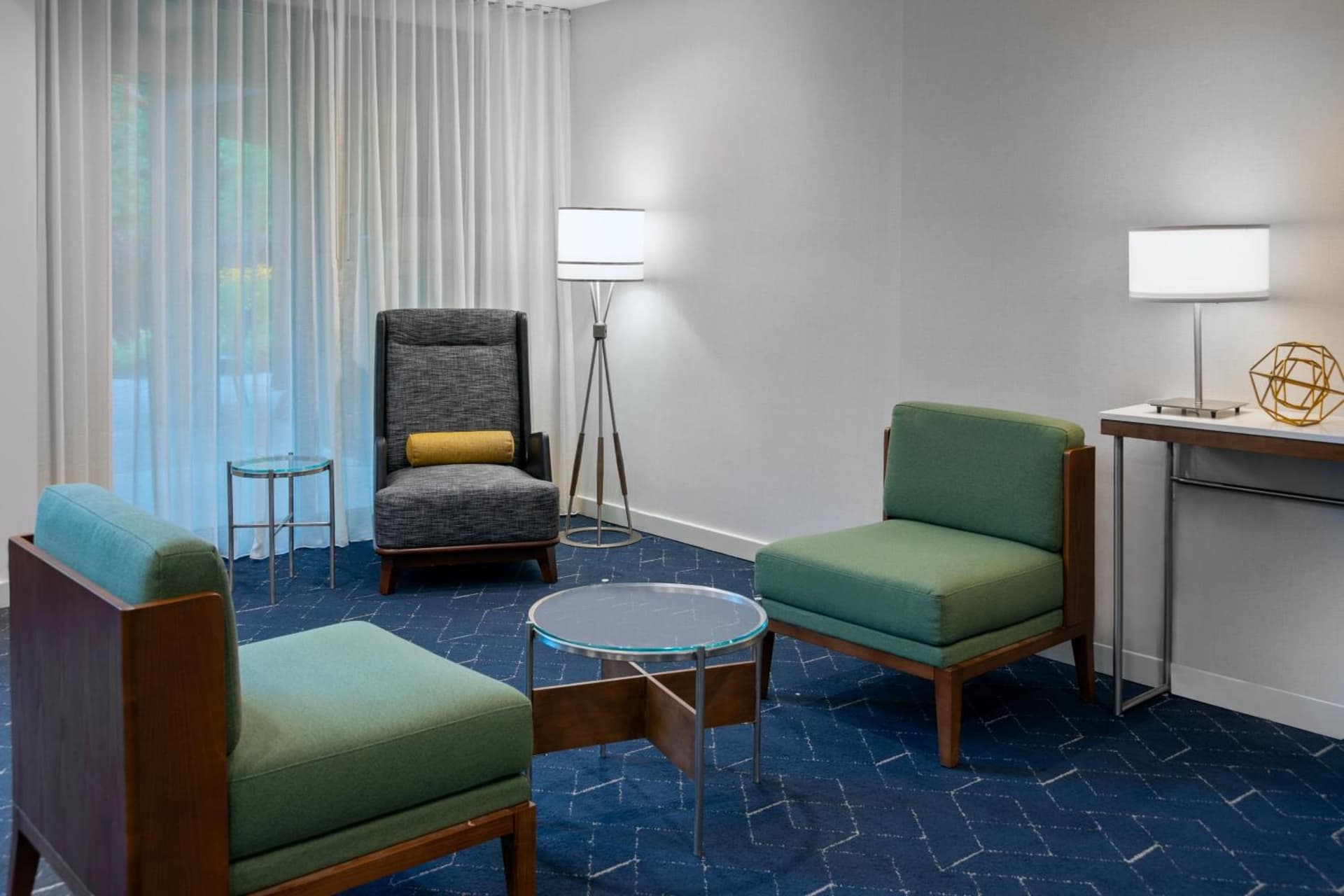 Courtyard by Marriott Danbury gallery photo in Danbury, CT — image 8
