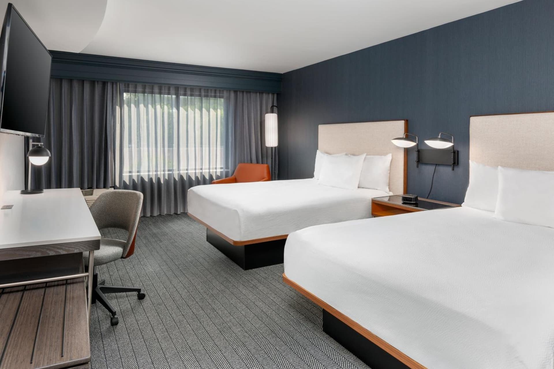 Courtyard by Marriott Danbury gallery photo in Danbury, CT — image 22