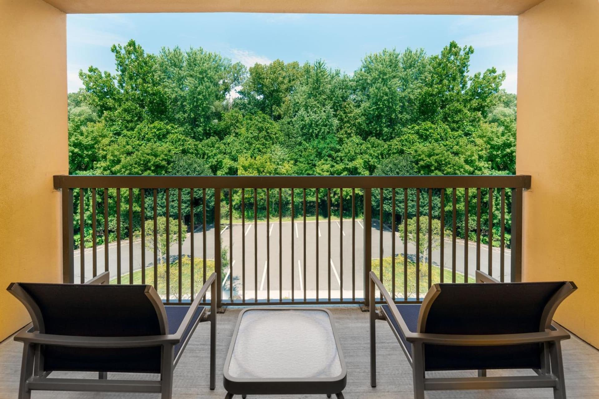 Courtyard by Marriott Danbury property views in Danbury, CT — gallery photo 3