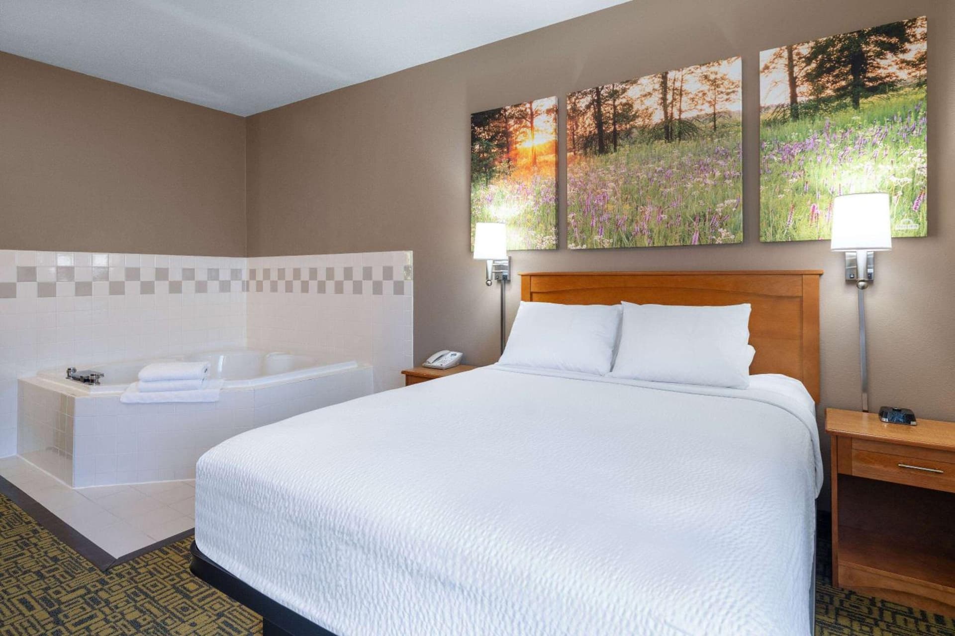 Days Inn & Suites by Wyndham Madison gallery photo in Madison, WI — image 41