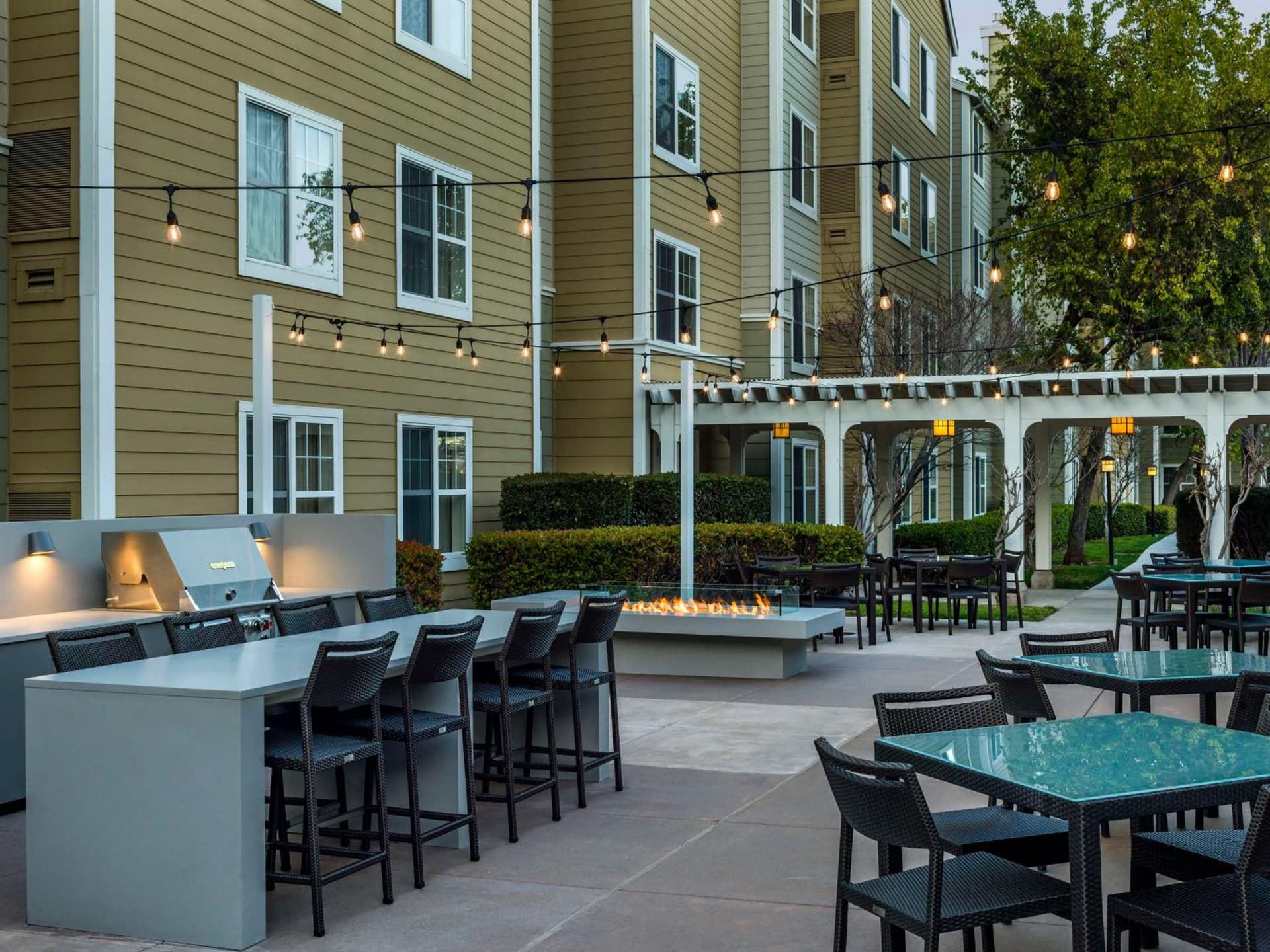Homewood Suites by Hilton Newark Fremont gallery photo in Fremont, CA — image 47
