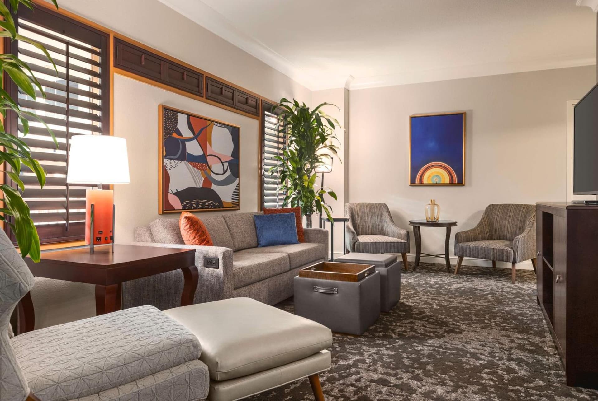 Embassy Suites by Hilton Orlando Lake Buena Vista South gallery photo in Kissimmee, FL — image 56