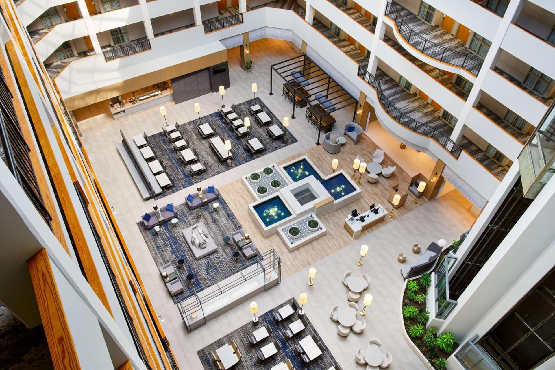 Embassy Suites by Hilton Raleigh Durham Research Triangle gallery photo in Cary, NC — image 62