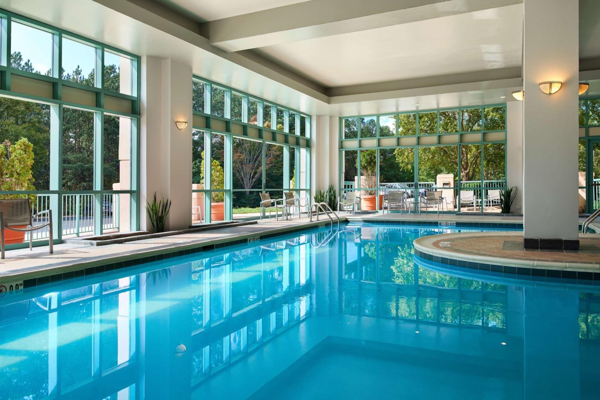 Embassy Suites by Hilton Raleigh Durham Research Triangle gallery photo in Cary, NC — image 71
