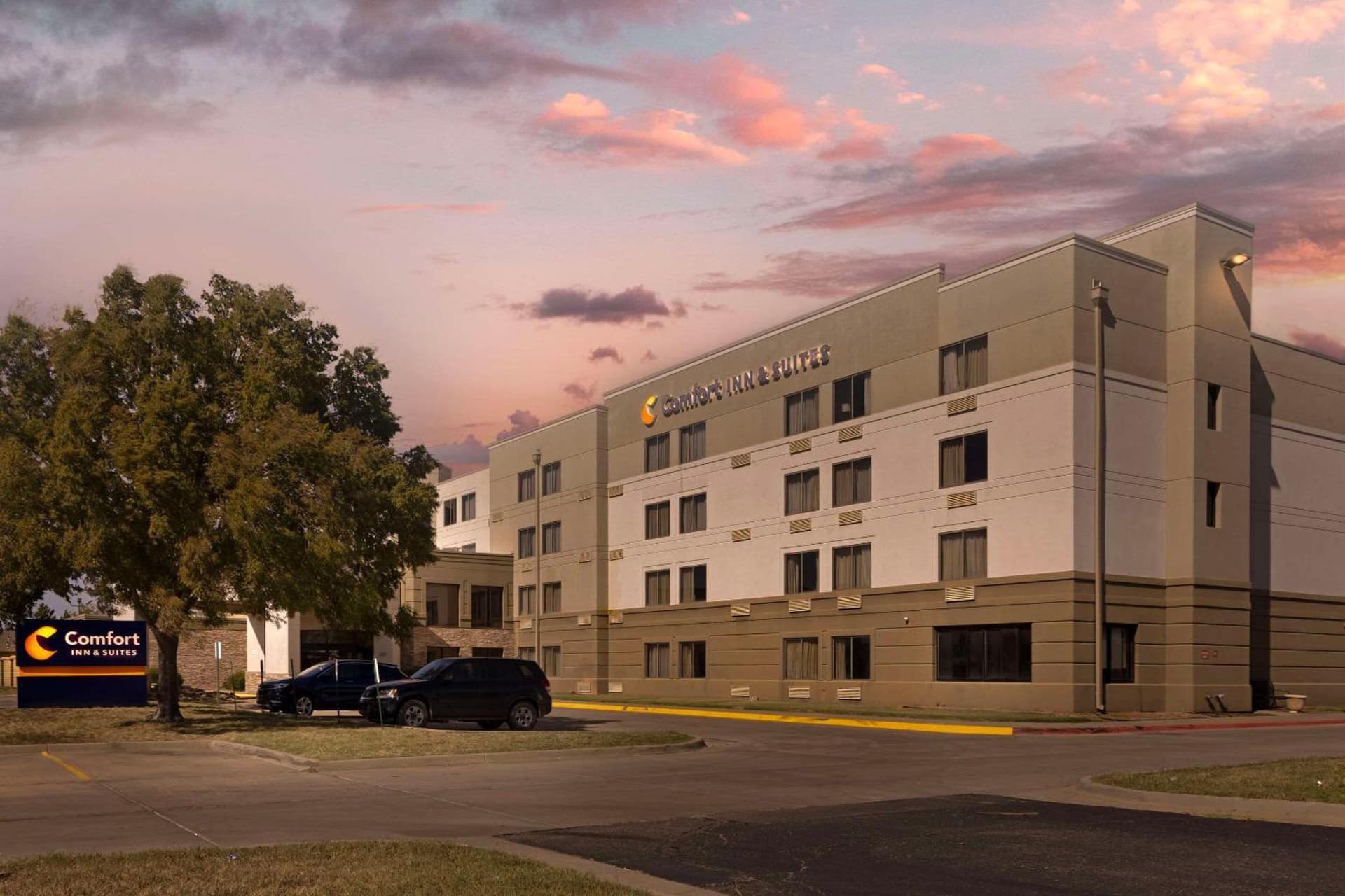 Comfort Inn & Suites Wichita Northeast gallery photo in Wichita, KS — image 20
