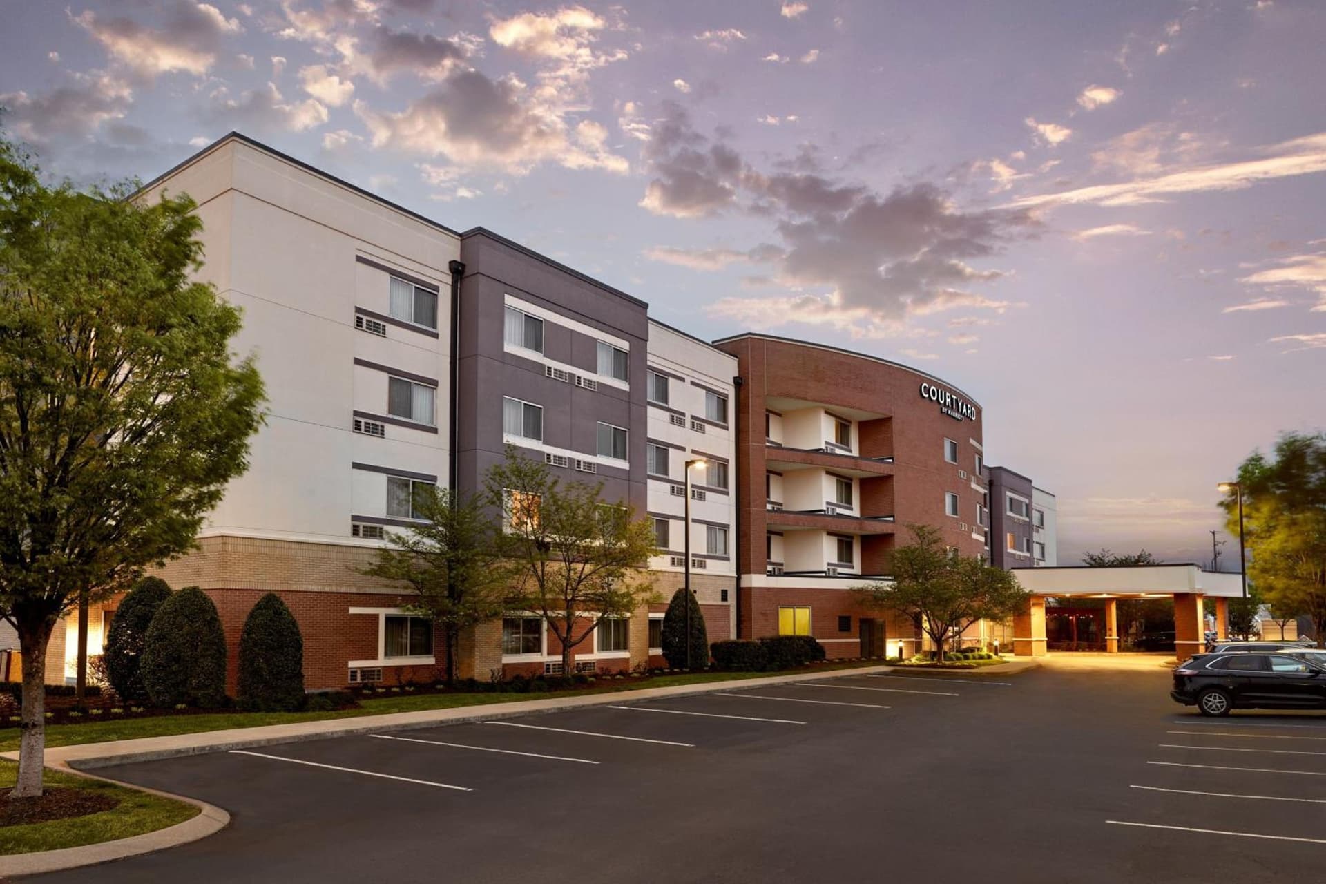 Courtyard by Marriott Nashville Goodlettsville — hotel in Goodlettsville, Tennessee