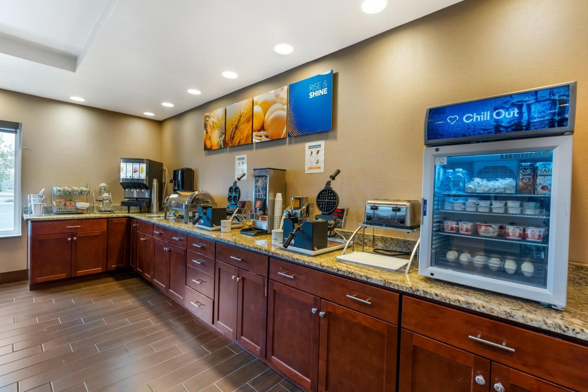 Comfort Suites Redding - Shasta Lake gallery photo in Redding, CA — image 26