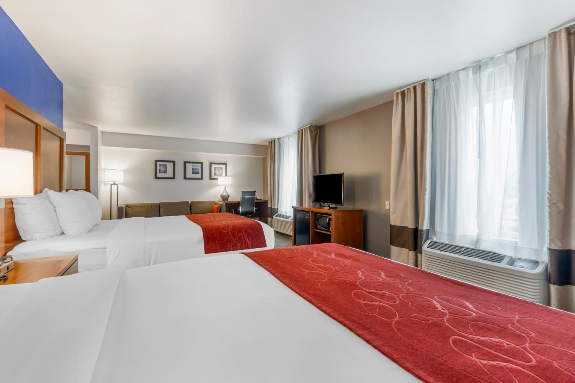 Comfort Suites Redding - Shasta Lake gallery photo in Redding, CA — image 60