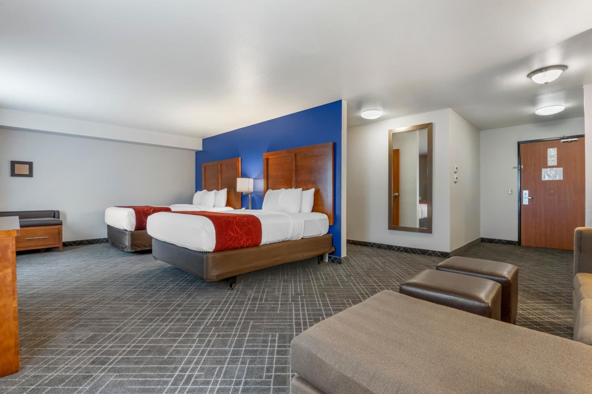 Comfort Suites Redding - Shasta Lake gallery photo in Redding, CA — image 52