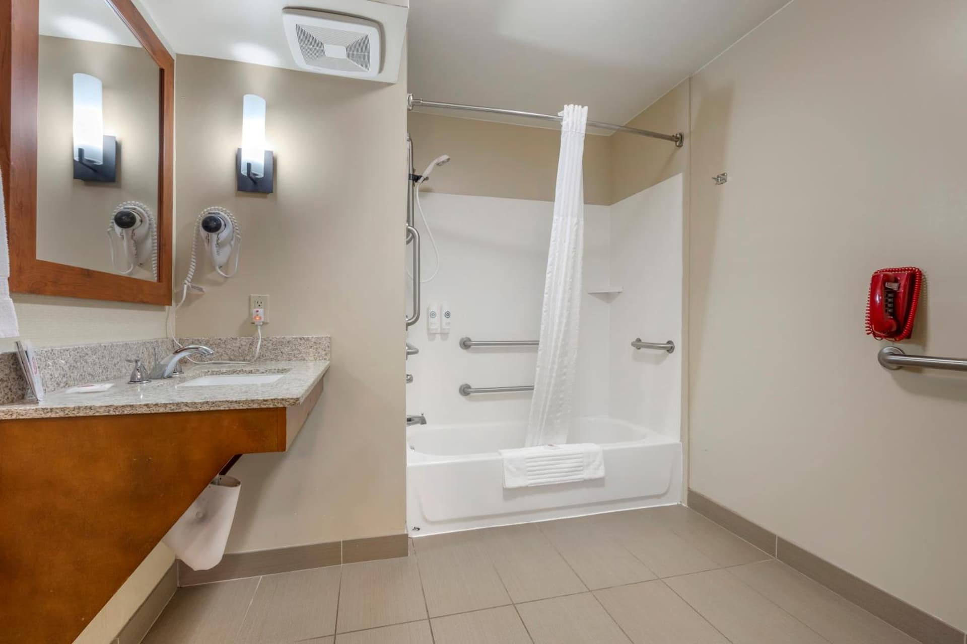 Comfort Suites Redding - Shasta Lake property views in Redding, CA — gallery photo 3