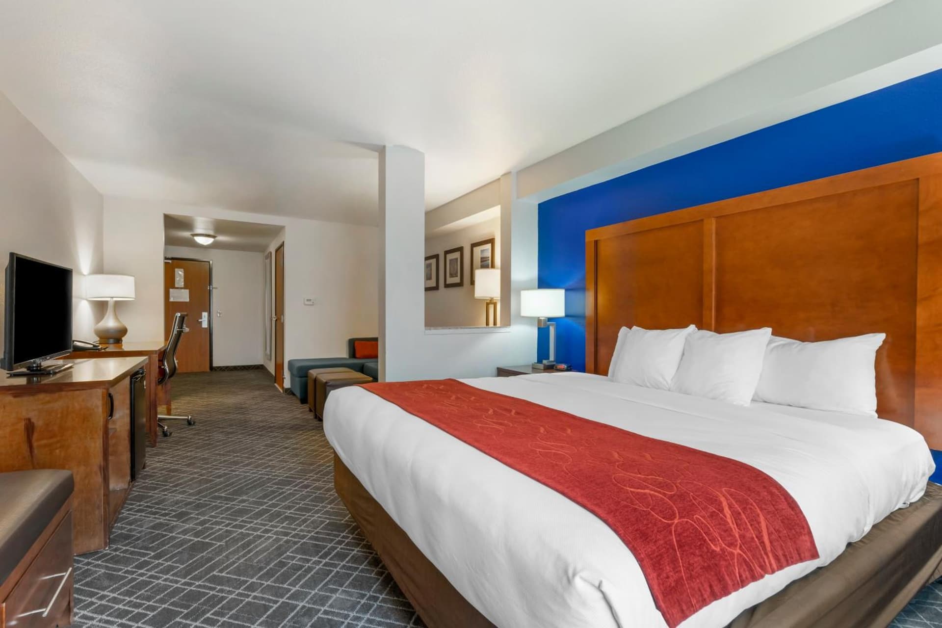 Comfort Suites Redding - Shasta Lake gallery photo in Redding, CA — image 22