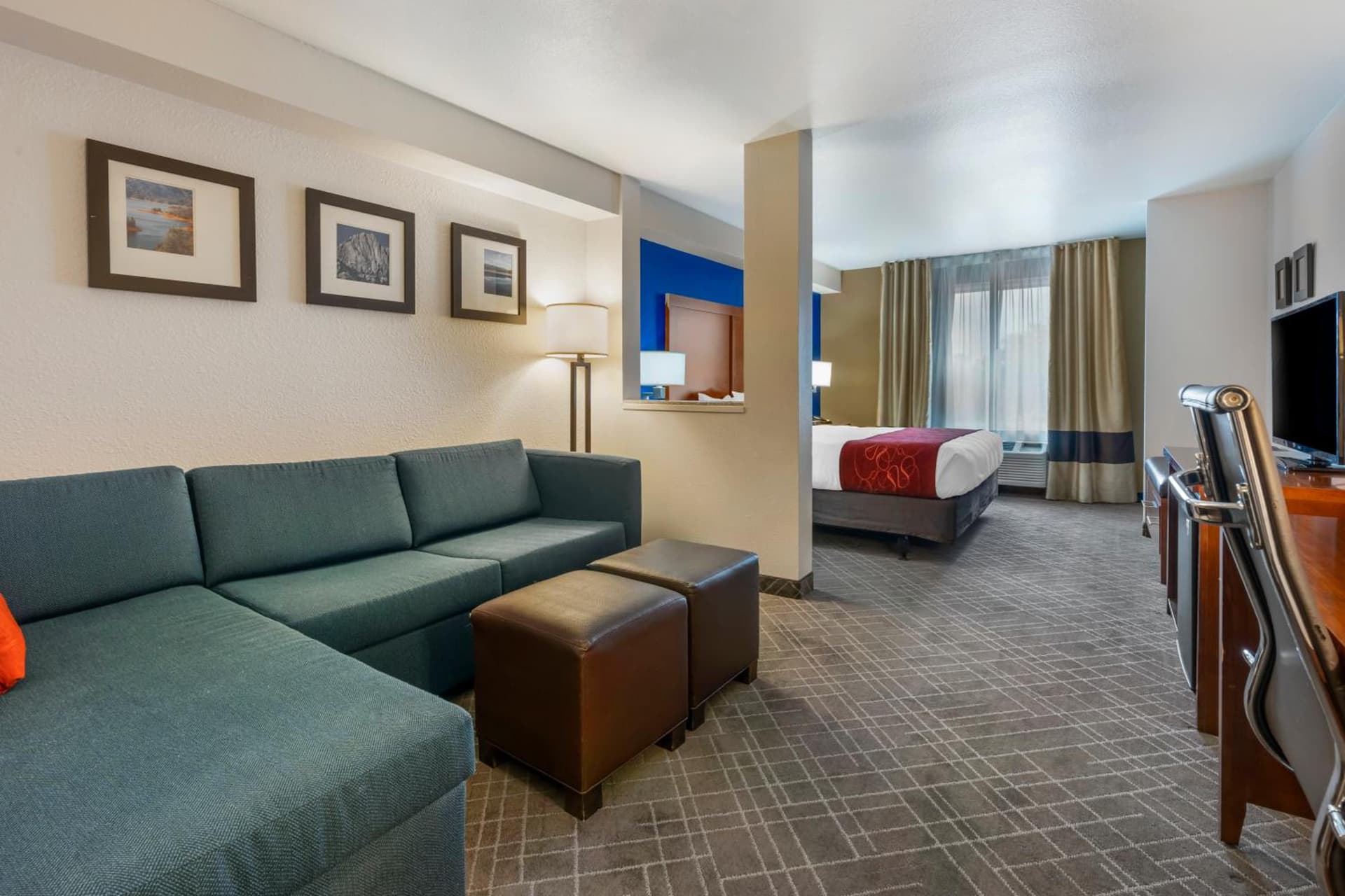 Comfort Suites Redding - Shasta Lake gallery photo in Redding, CA — image 11