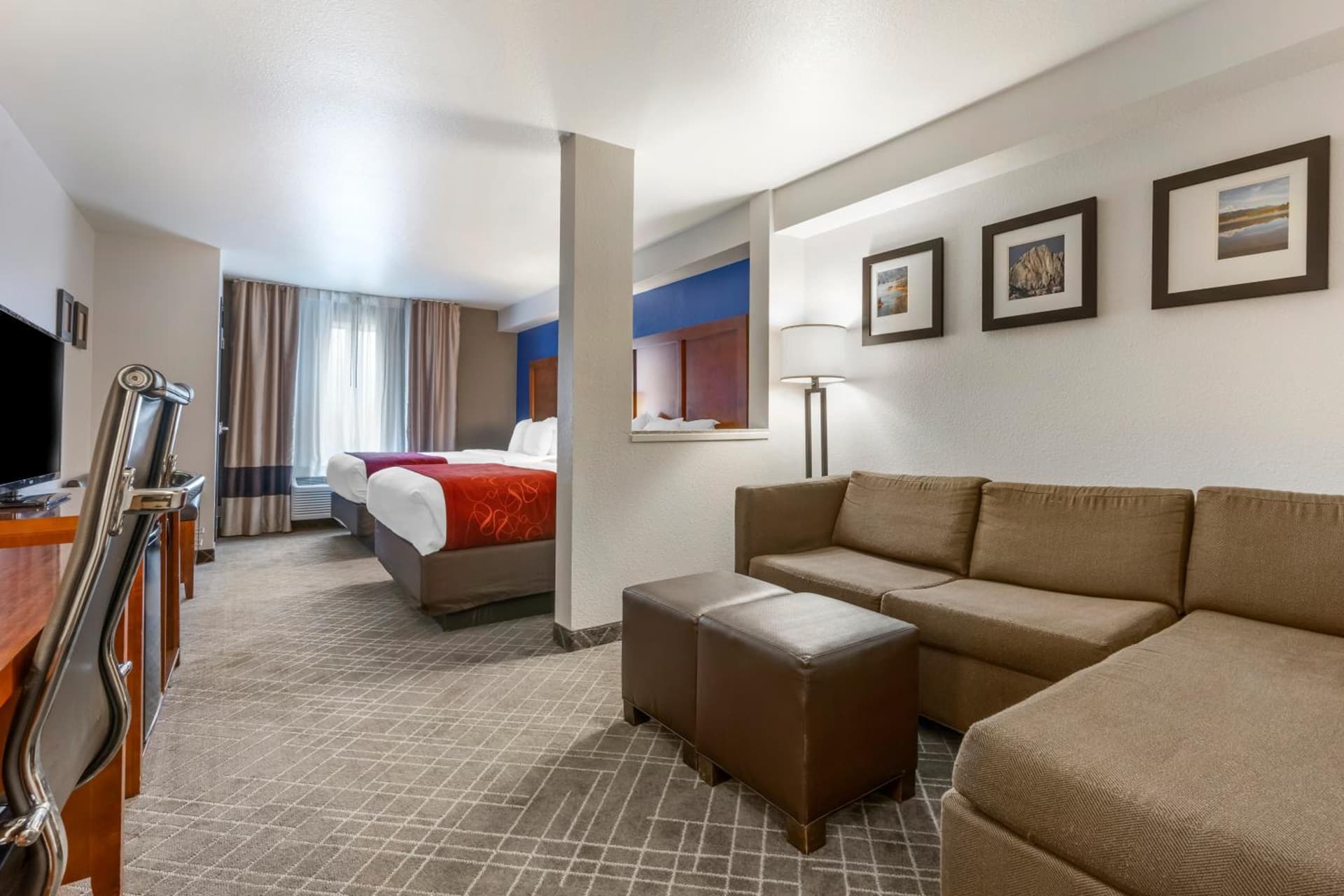Comfort Suites Redding - Shasta Lake gallery photo in Redding, CA — image 18