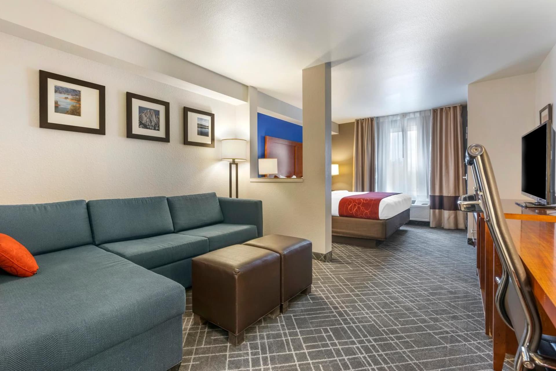 Comfort Suites Redding - Shasta Lake gallery photo in Redding, CA — image 40