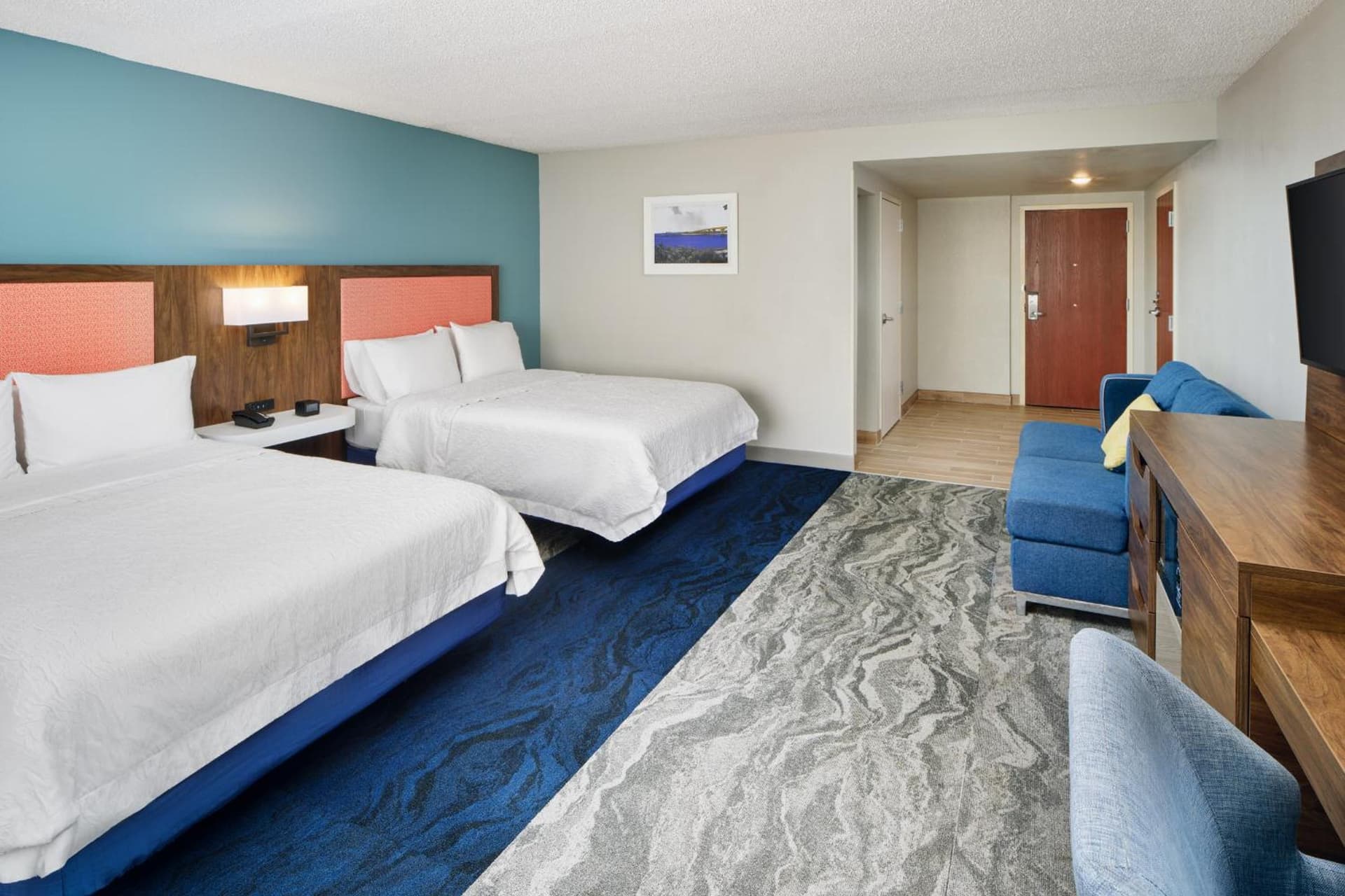 Hampton Inn Melbourne-Viera gallery photo in Melbourne, FL — image 17