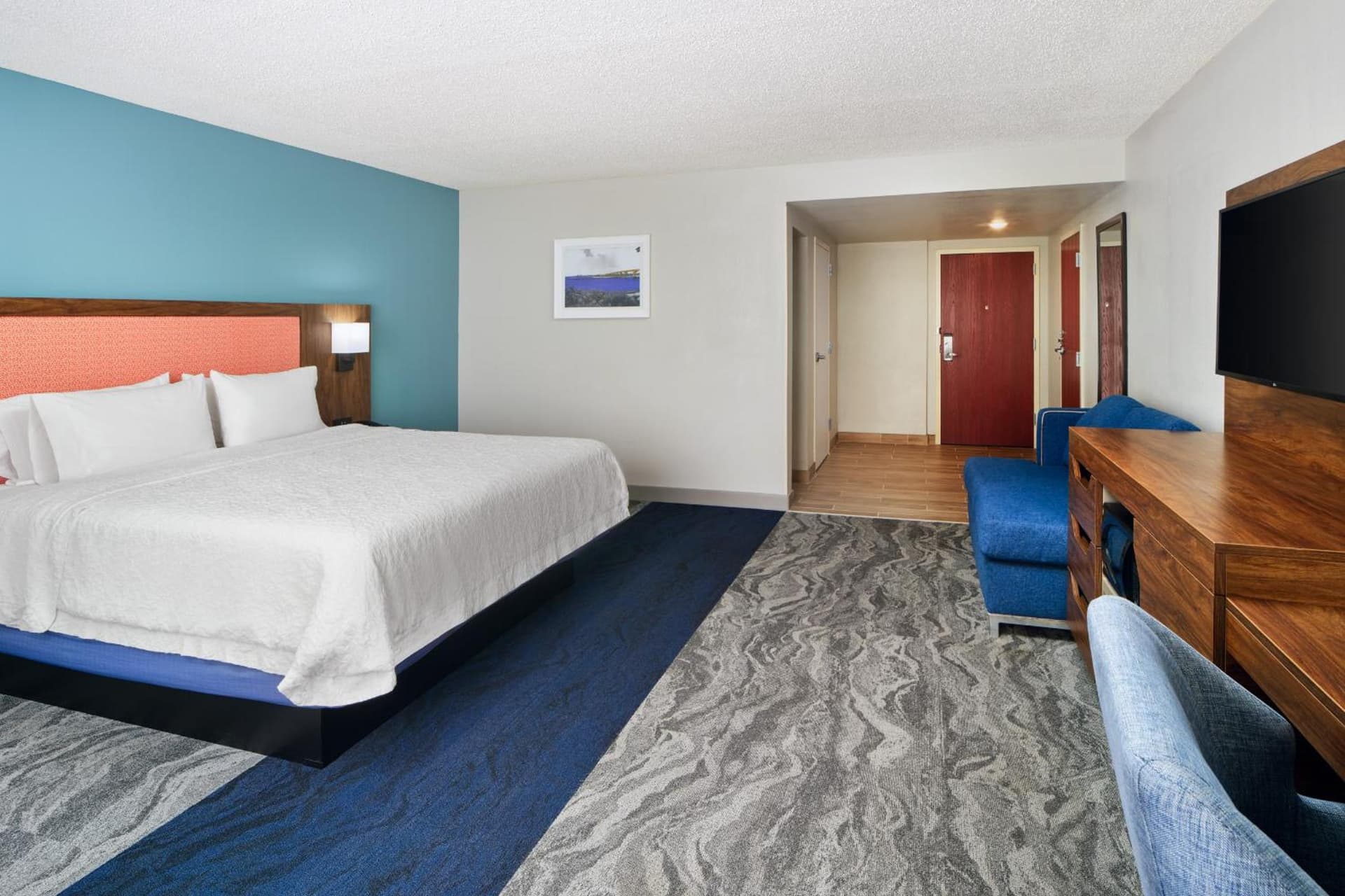 Hampton Inn Melbourne-Viera gallery photo in Melbourne, FL — image 33