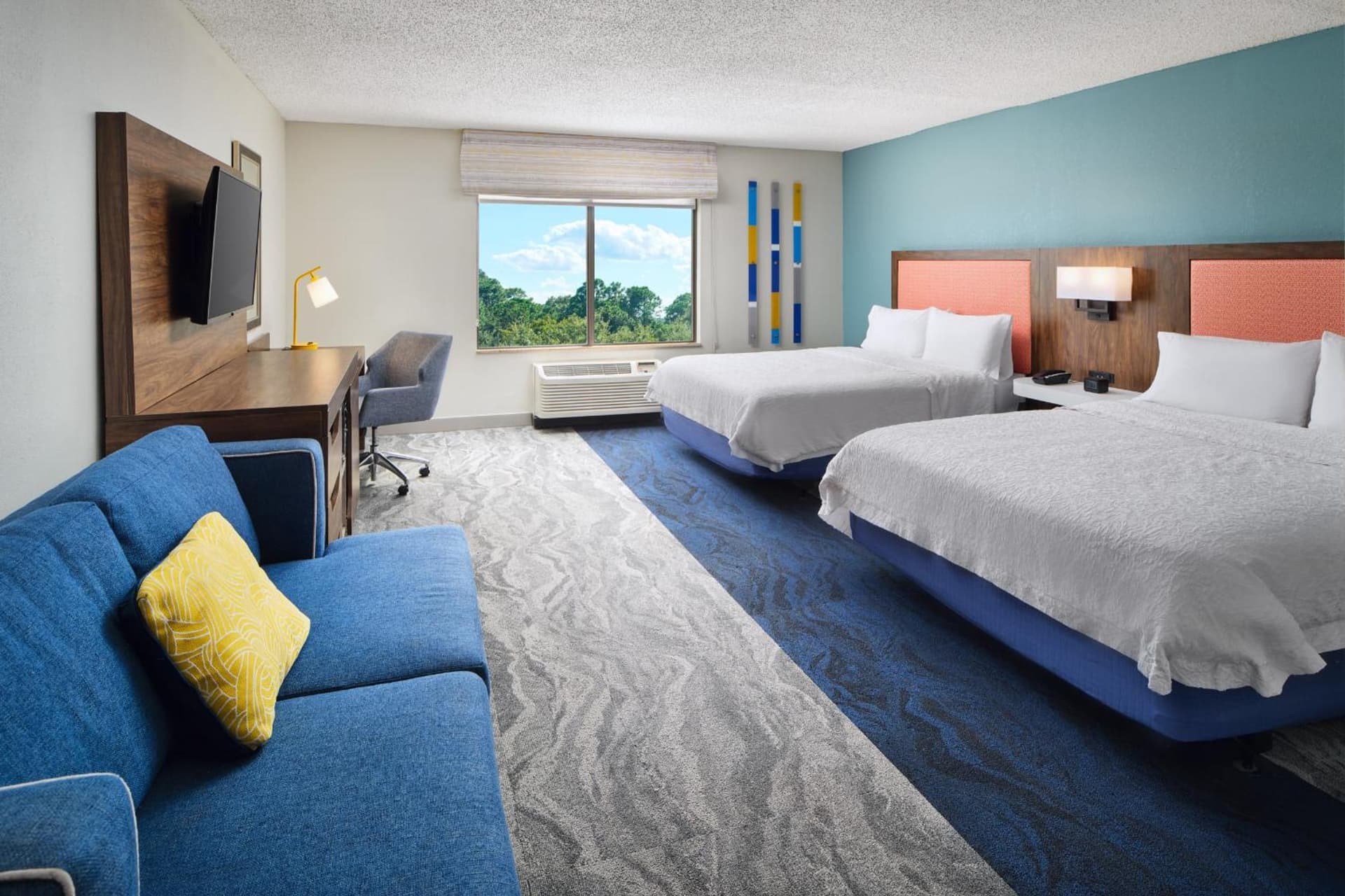 Hampton Inn Melbourne-Viera gallery photo in Melbourne, FL — image 32