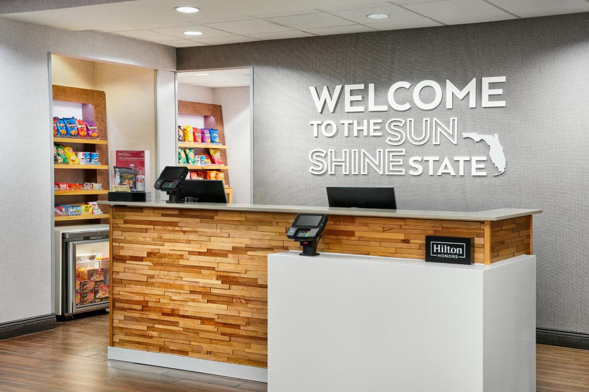 Hampton Inn Melbourne-Viera gallery photo in Melbourne, FL — image 8
