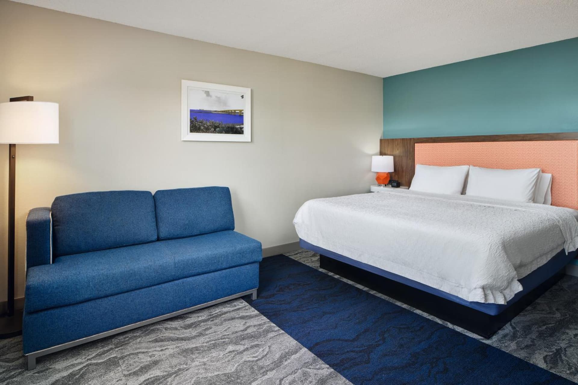 Hampton Inn Melbourne-Viera gallery photo in Melbourne, FL — image 13