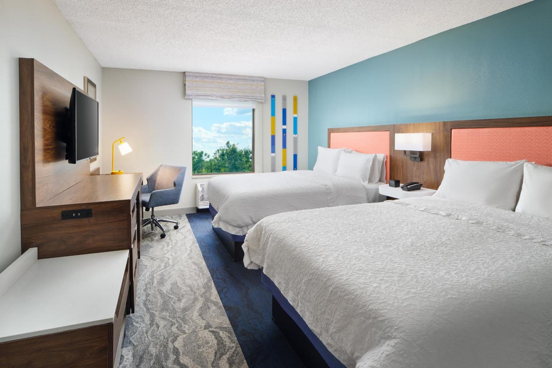Hampton Inn Melbourne-Viera gallery photo in Melbourne, FL — image 16