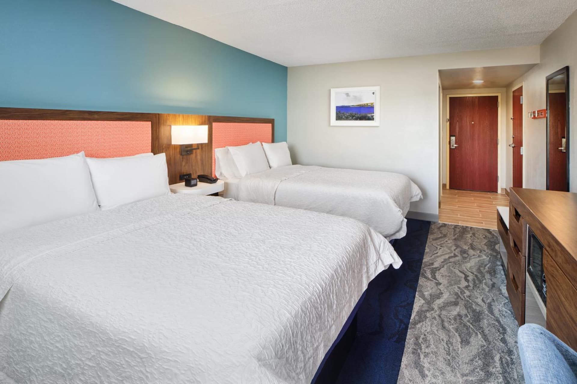 Hampton Inn Melbourne-Viera gallery photo in Melbourne, FL — image 27