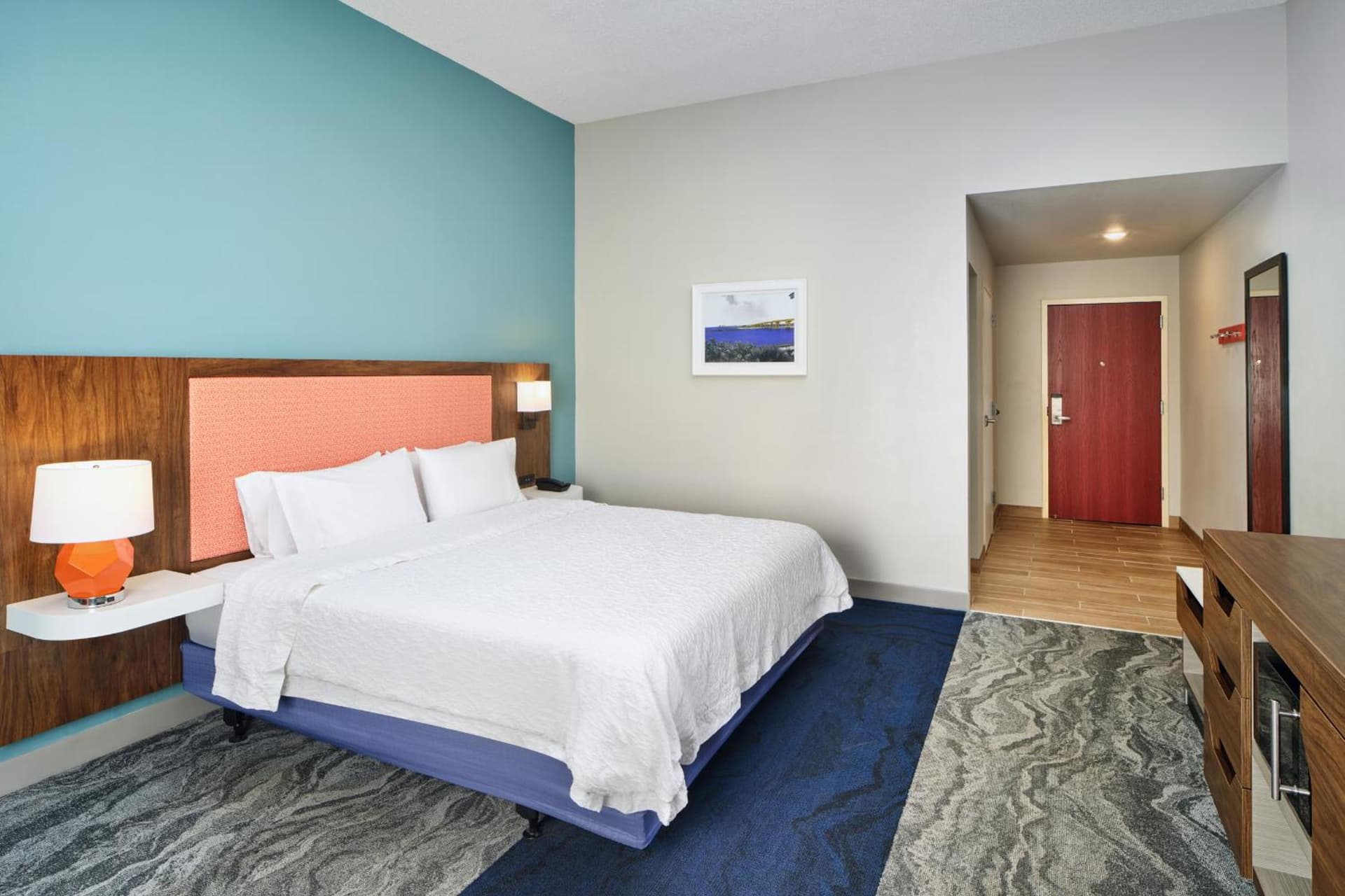 Hampton Inn Melbourne-Viera gallery photo in Melbourne, FL — image 15