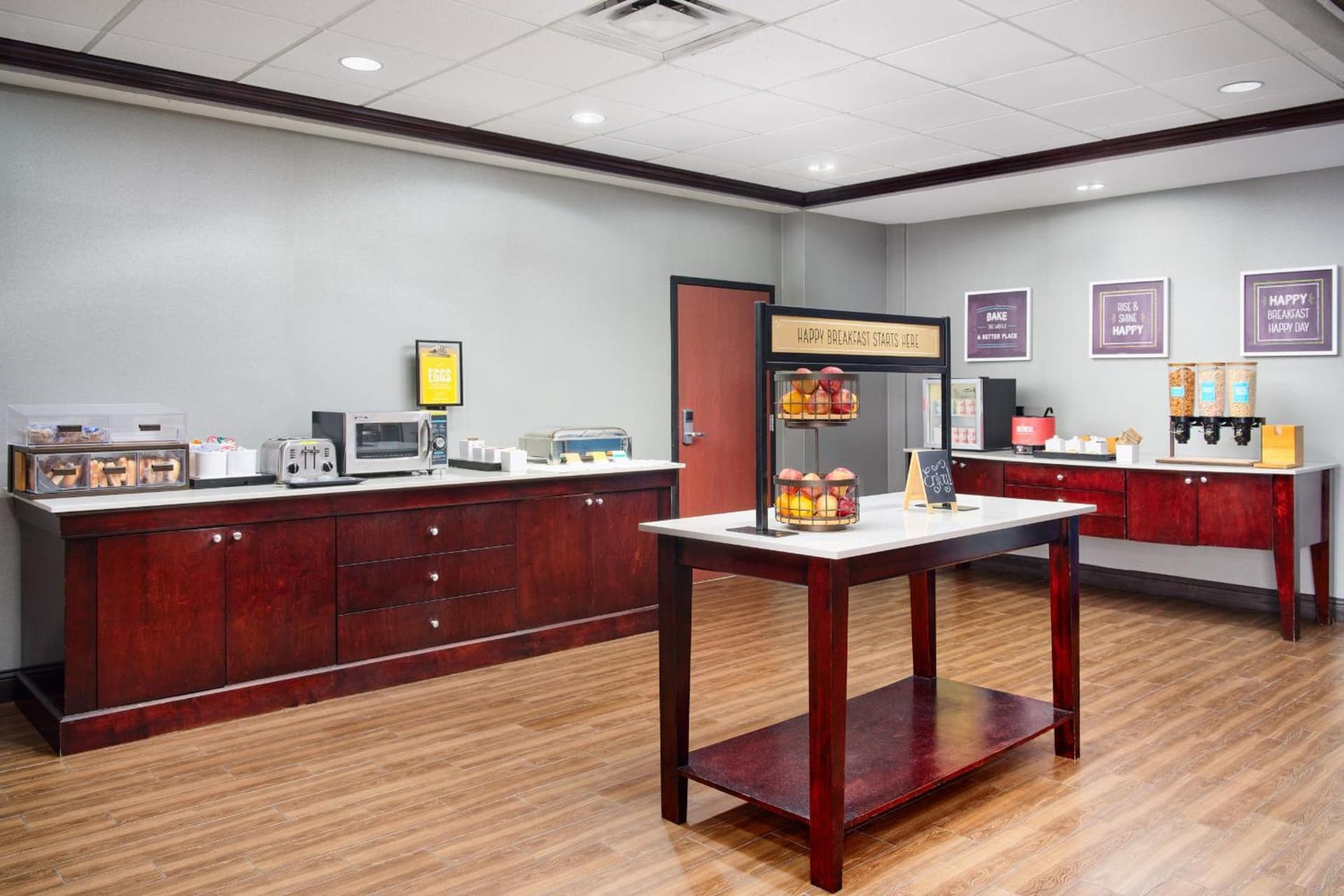 Hampton Inn Melbourne-Viera gallery photo in Melbourne, FL — image 12
