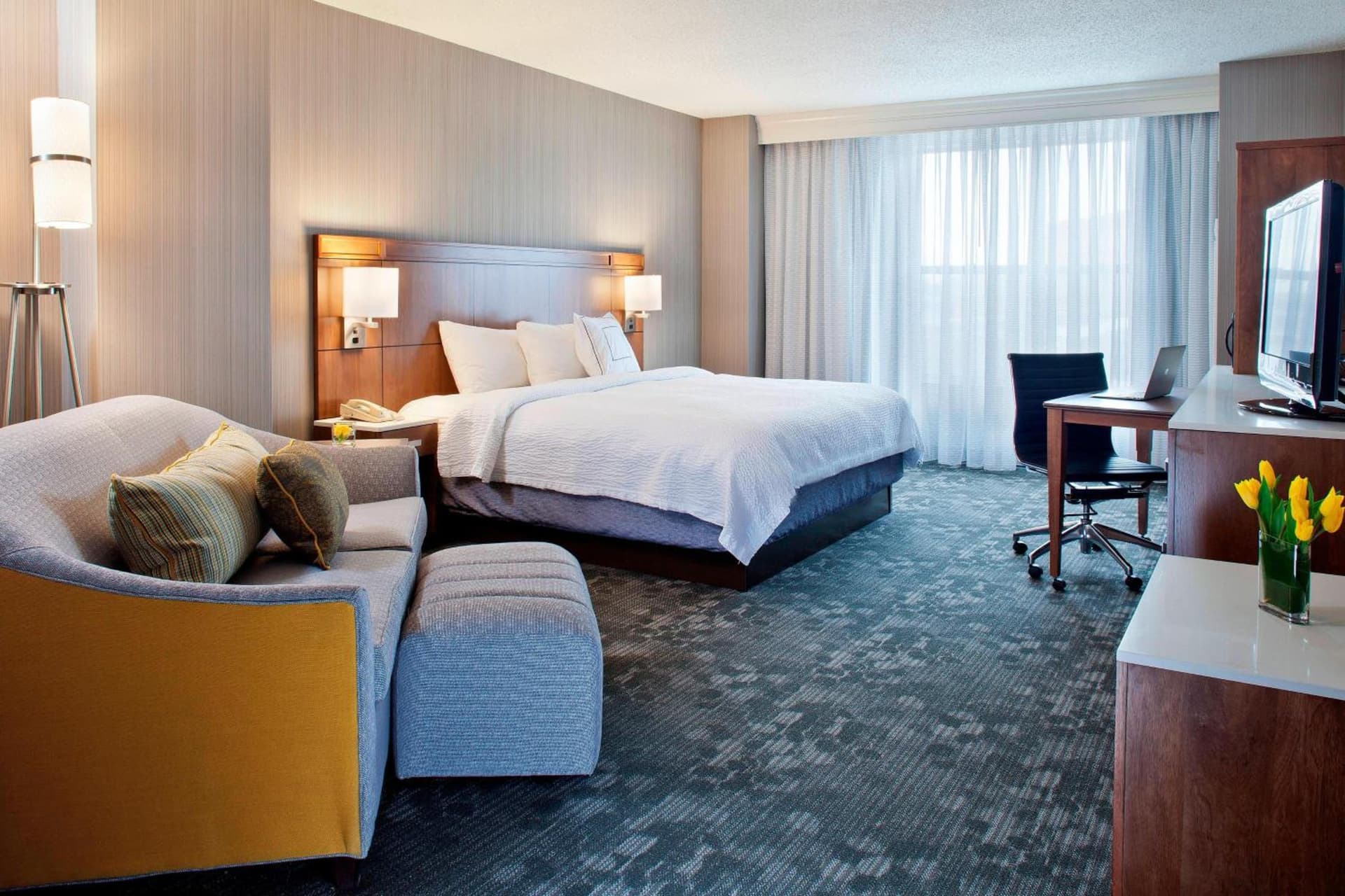 Courtyard by Marriott Pueblo gallery photo in Pueblo, CO — image 5