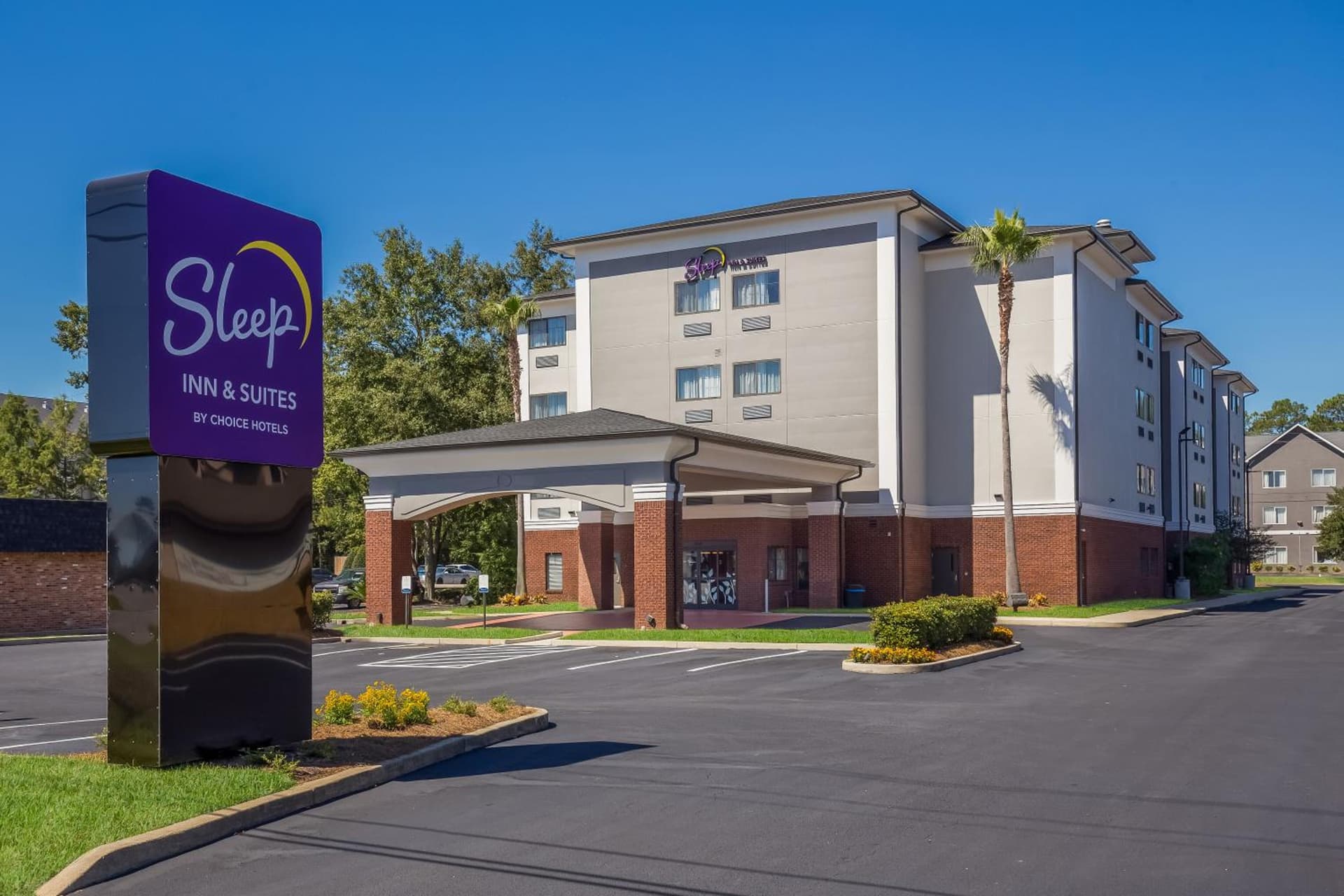 Sleep Inn & Suites North Mobile Saraland gallery photo in Saraland, AL — image 54