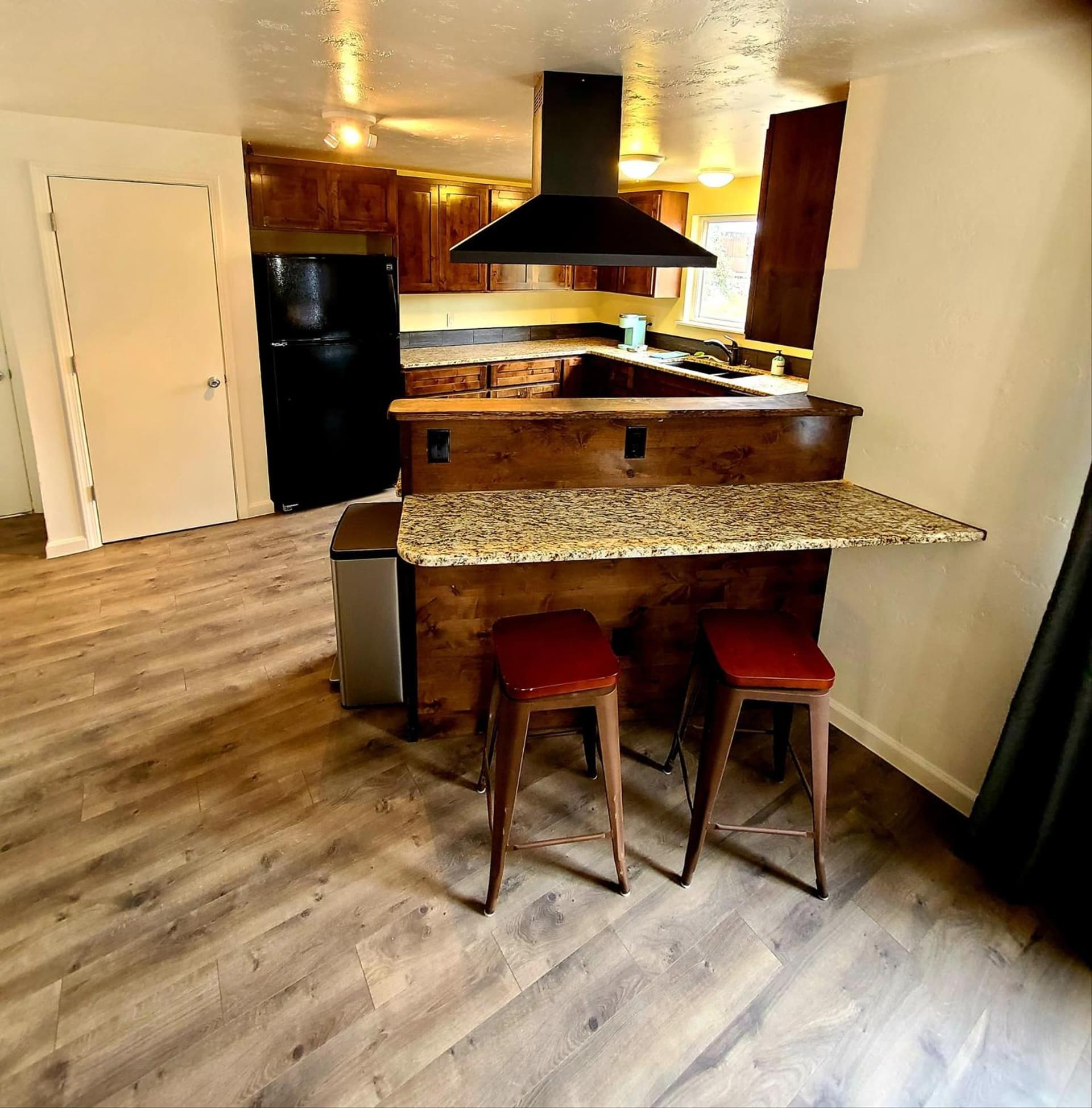 The Gold Mine Cottage property views in Idaho City, ID — gallery photo 3