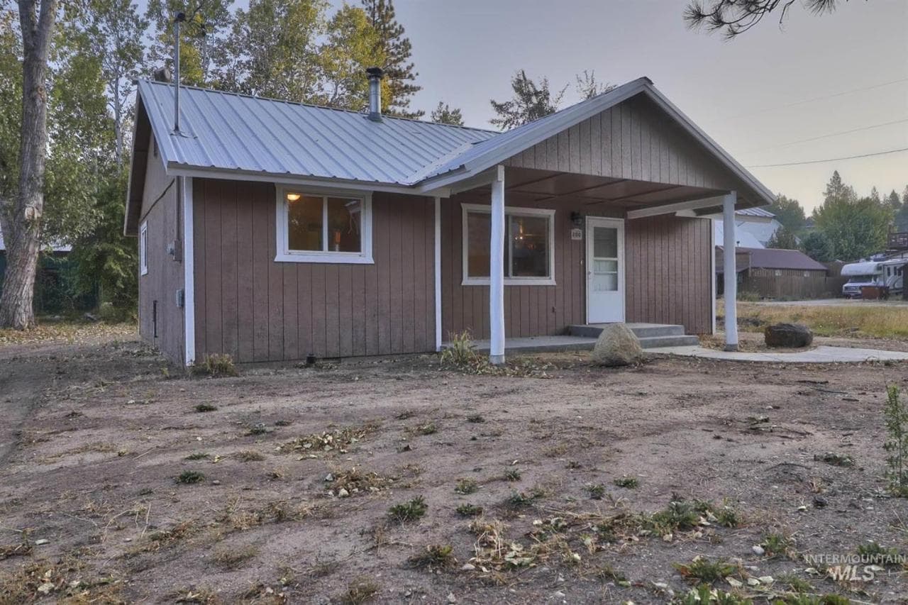The Gold Mine Cottage — hotel in Idaho City, Idaho