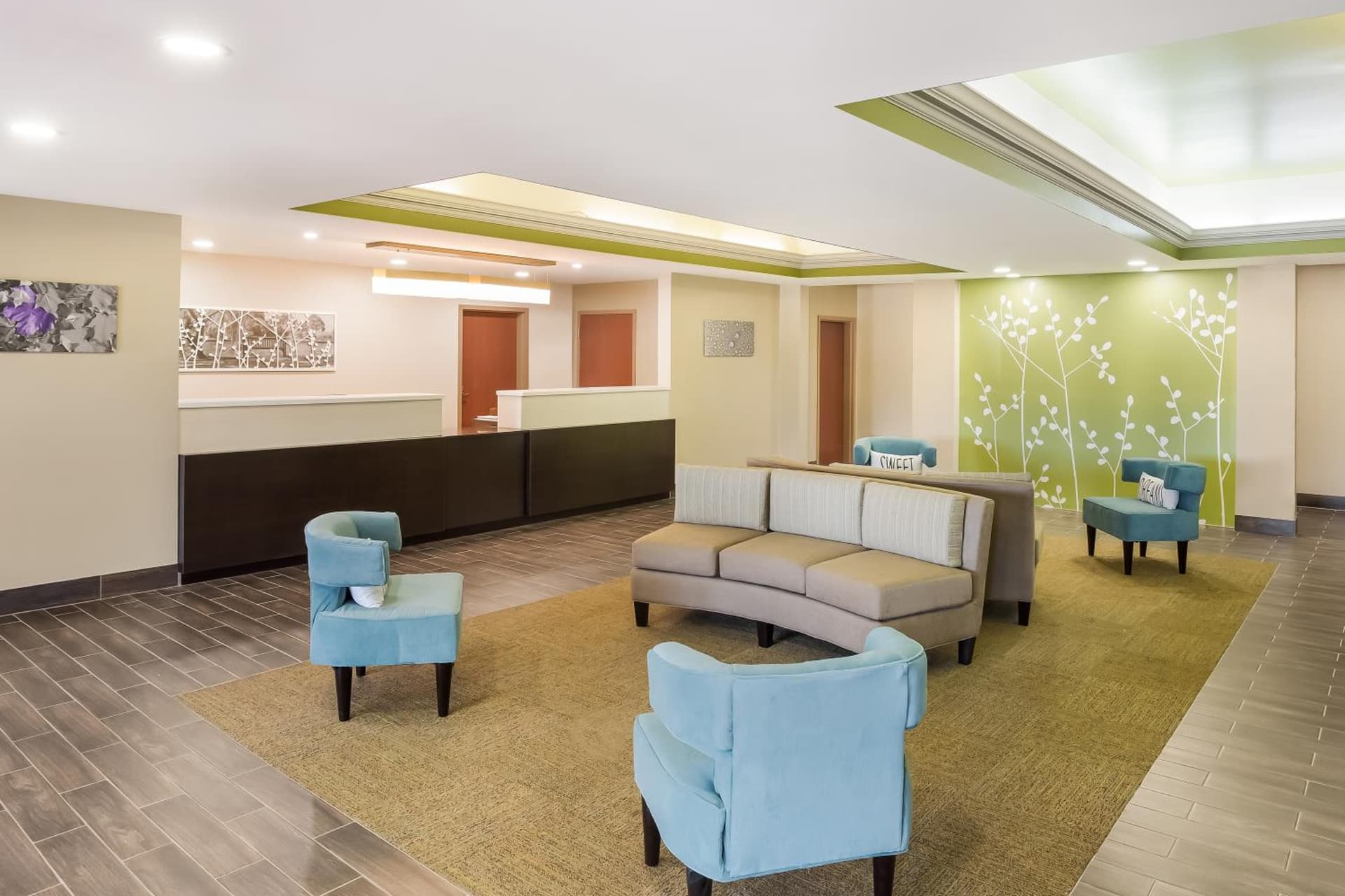 Sleep Inn & Suites North Mobile Saraland gallery photo in Saraland, AL — image 13