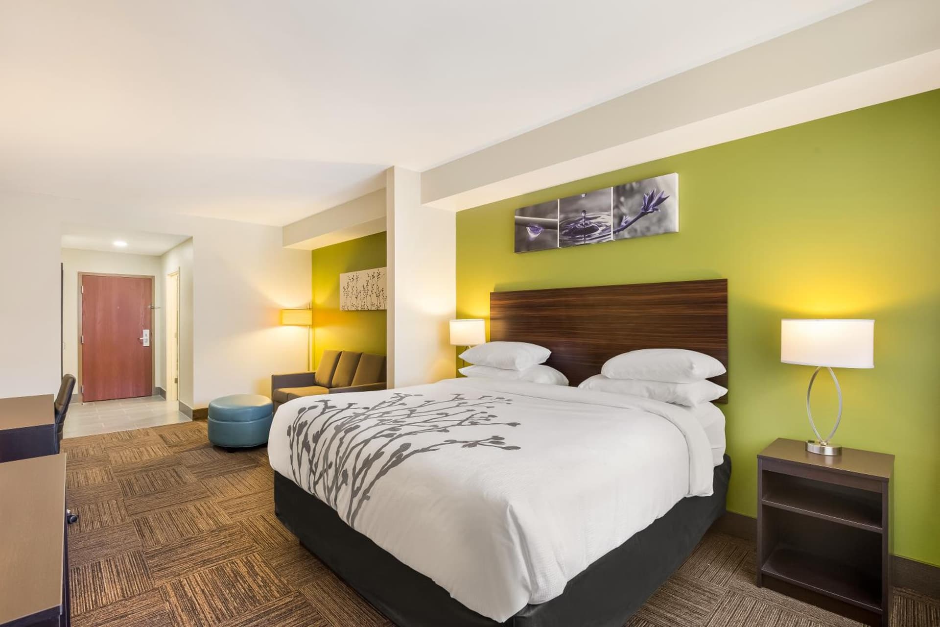 Sleep Inn & Suites North Mobile Saraland gallery photo in Saraland, AL — image 29