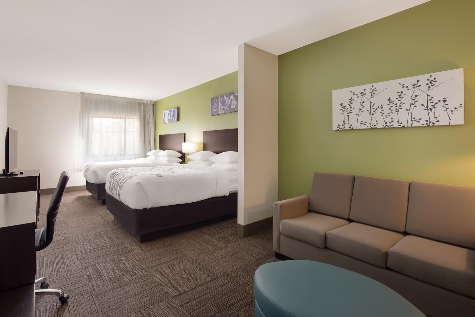 Sleep Inn & Suites North Mobile Saraland gallery photo in Saraland, AL — image 24