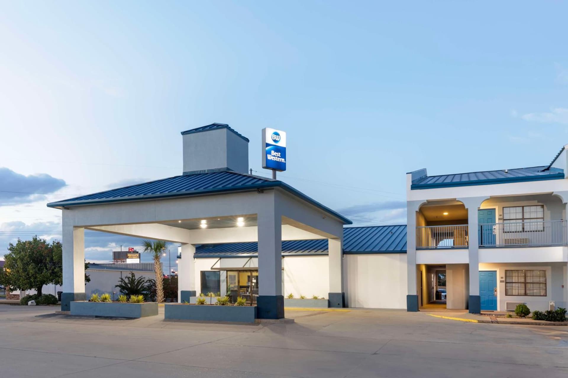 Best Western West Monroe Inn — hotel in West Monroe, Louisiana