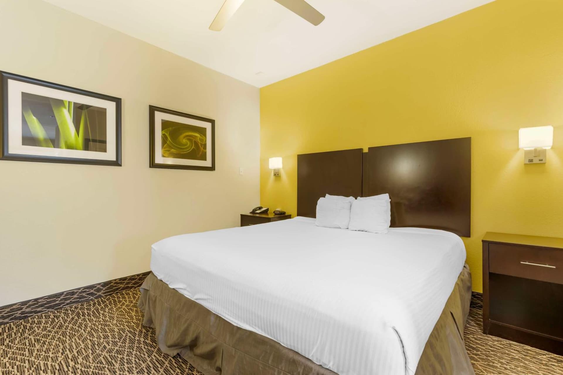 Best Western West Monroe Inn property views in West Monroe, LA — gallery photo 3