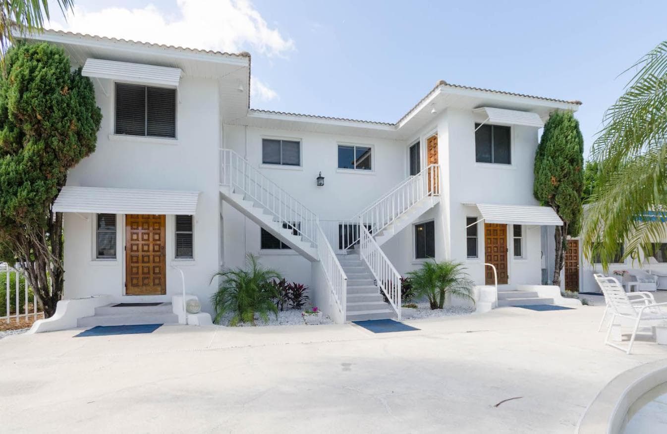 Gulfside Resort. Unit 10 featured exterior or lobby in St Pete Beach — similar hotel