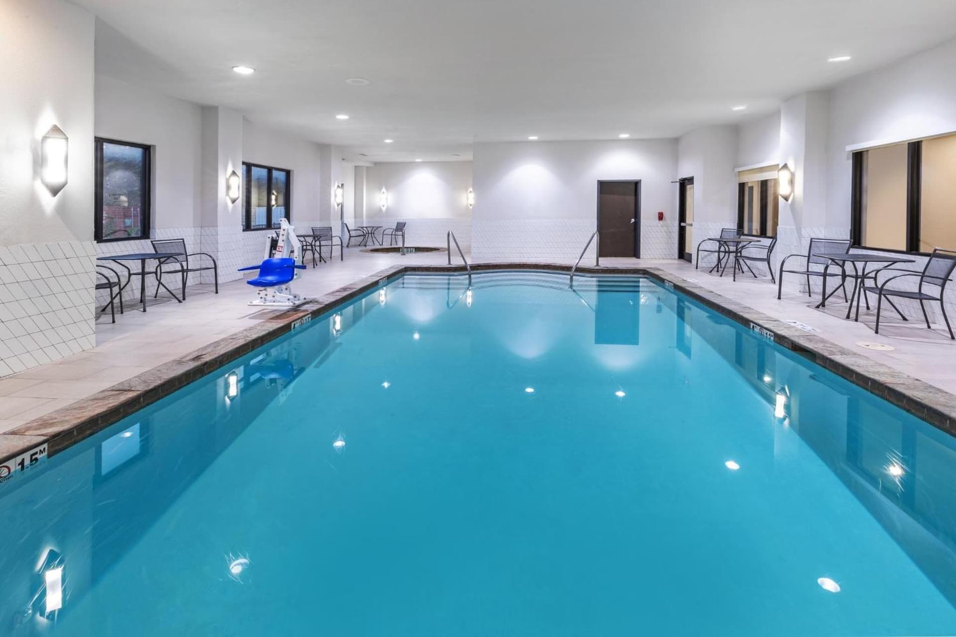 Holiday Inn Hotel & Suites Tulsa South by IHG gallery photo in Tulsa, OK — image 51
