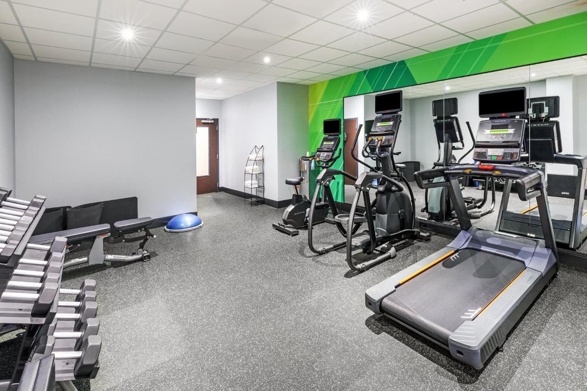 Holiday Inn Hotel & Suites Tulsa South by IHG gallery photo in Tulsa, OK — image 76