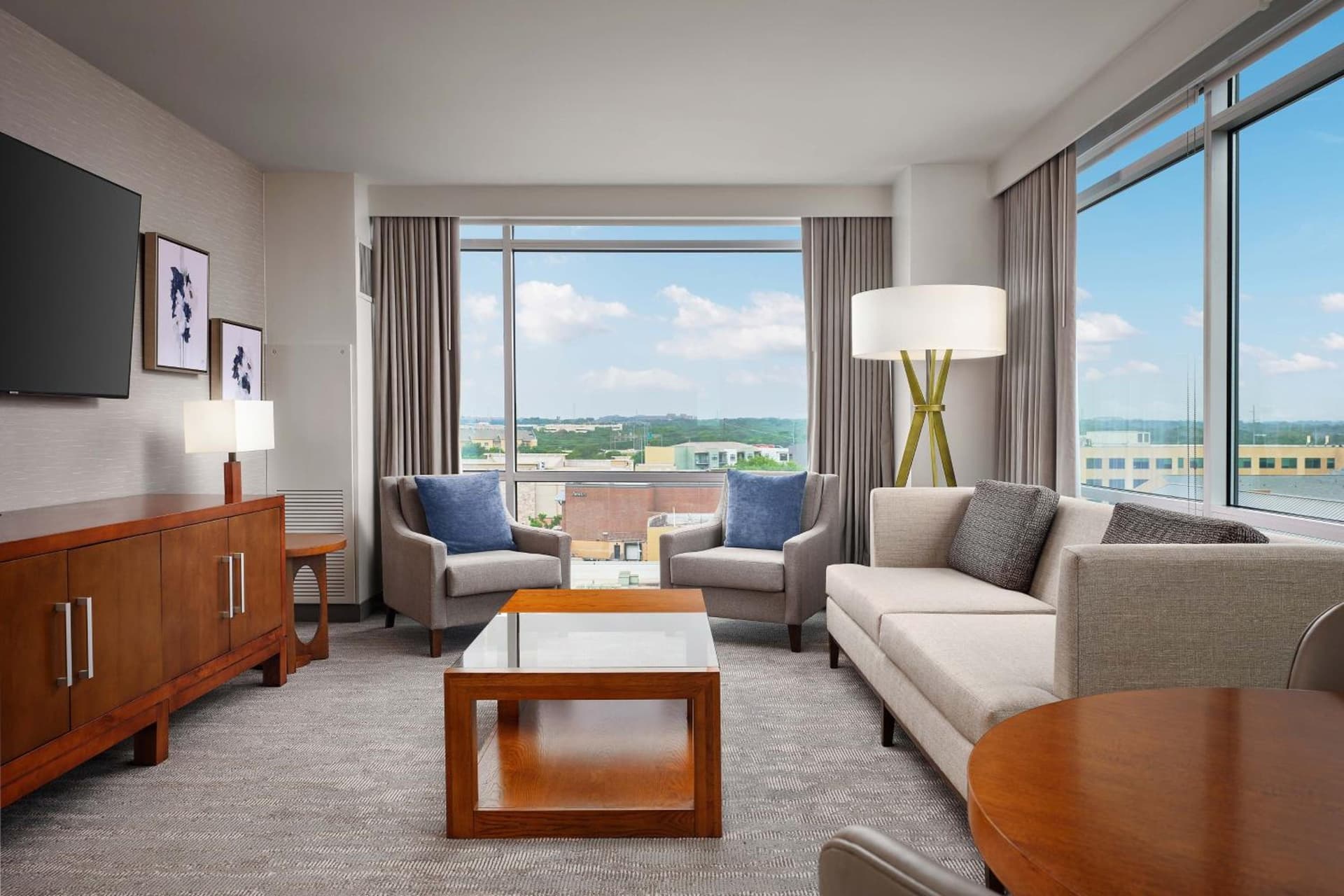 The Westin Austin at The Domain gallery photo in Austin, TX — image 25