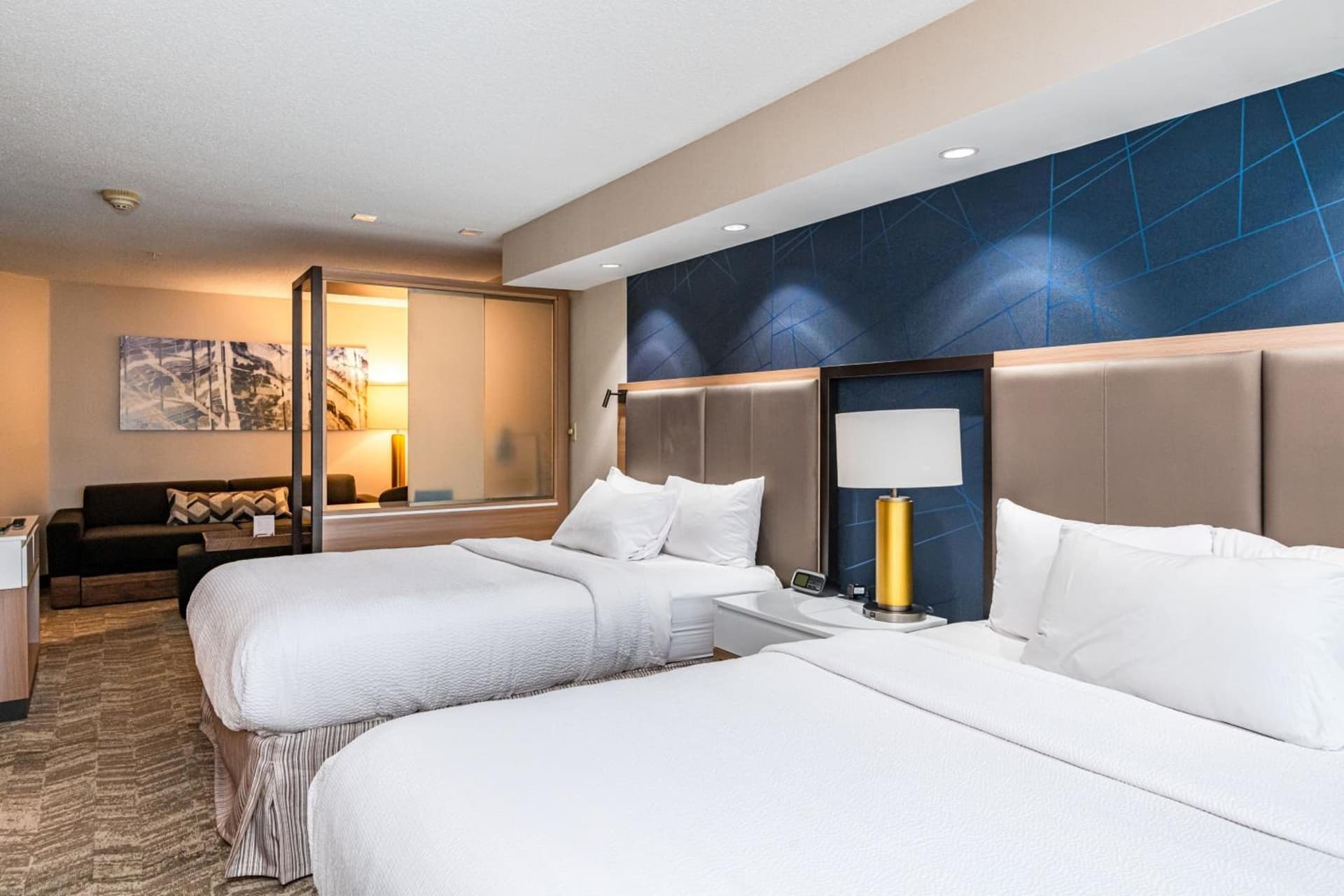 SpringHill Suites Dayton South/Miamisburg gallery photo in Miamisburg, OH — image 21