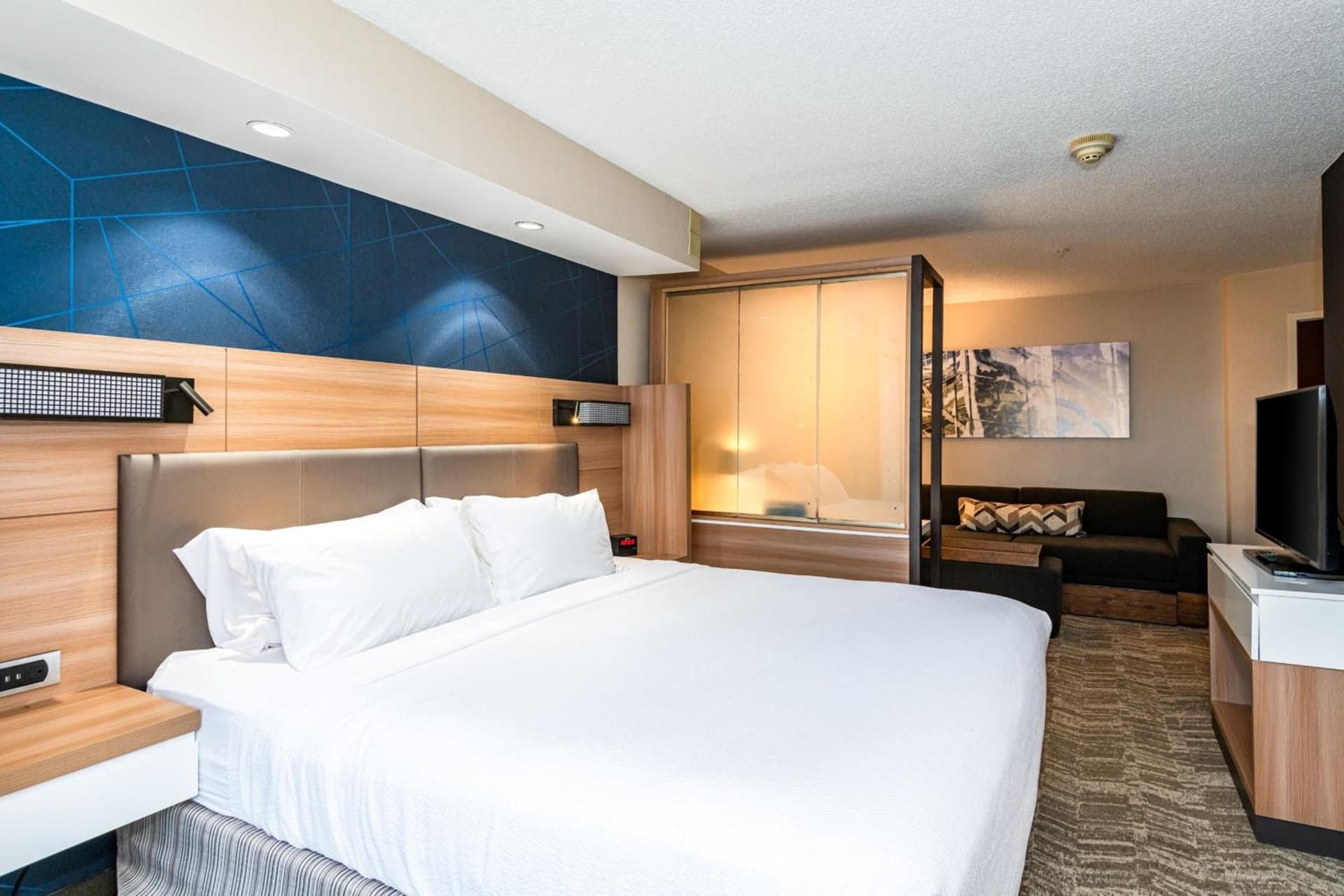 SpringHill Suites Dayton South/Miamisburg gallery photo in Miamisburg, OH — image 30
