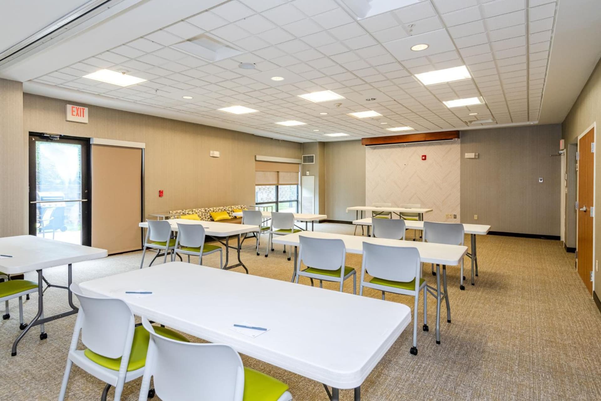 SpringHill Suites Dayton South/Miamisburg gallery photo in Miamisburg, OH — image 6