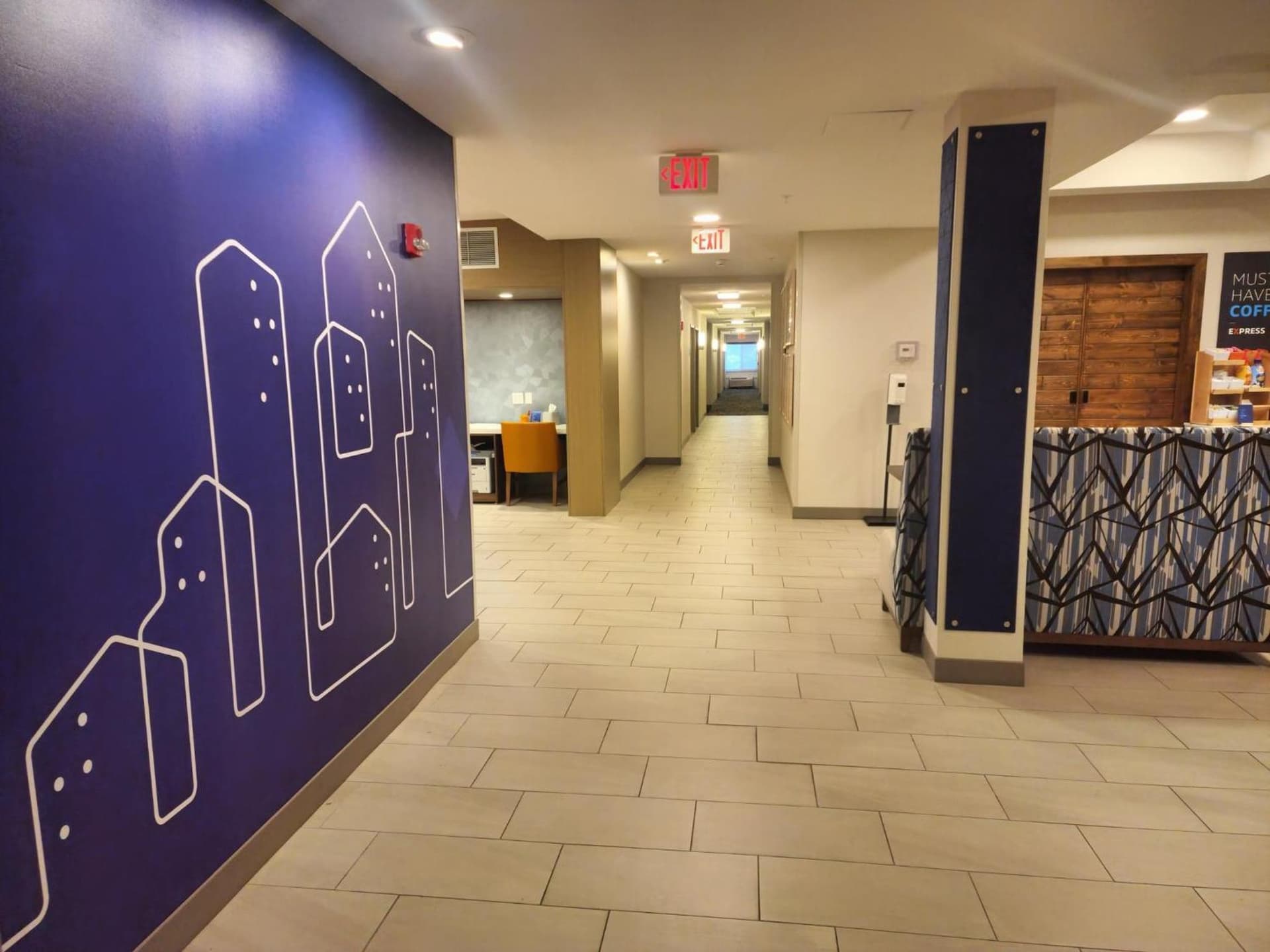 Holiday Inn Express Hotel & Suites Idaho Falls by IHG property views in Idaho Falls, ID — gallery photo 3