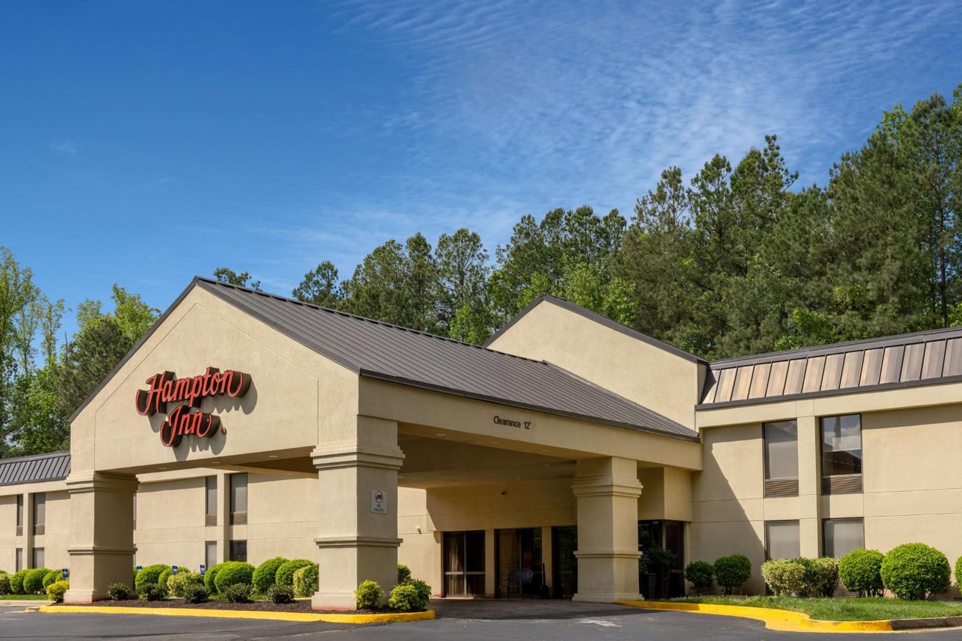 Hampton Inn By Hilton Chester South interior in Chester, VA — gallery photo 2