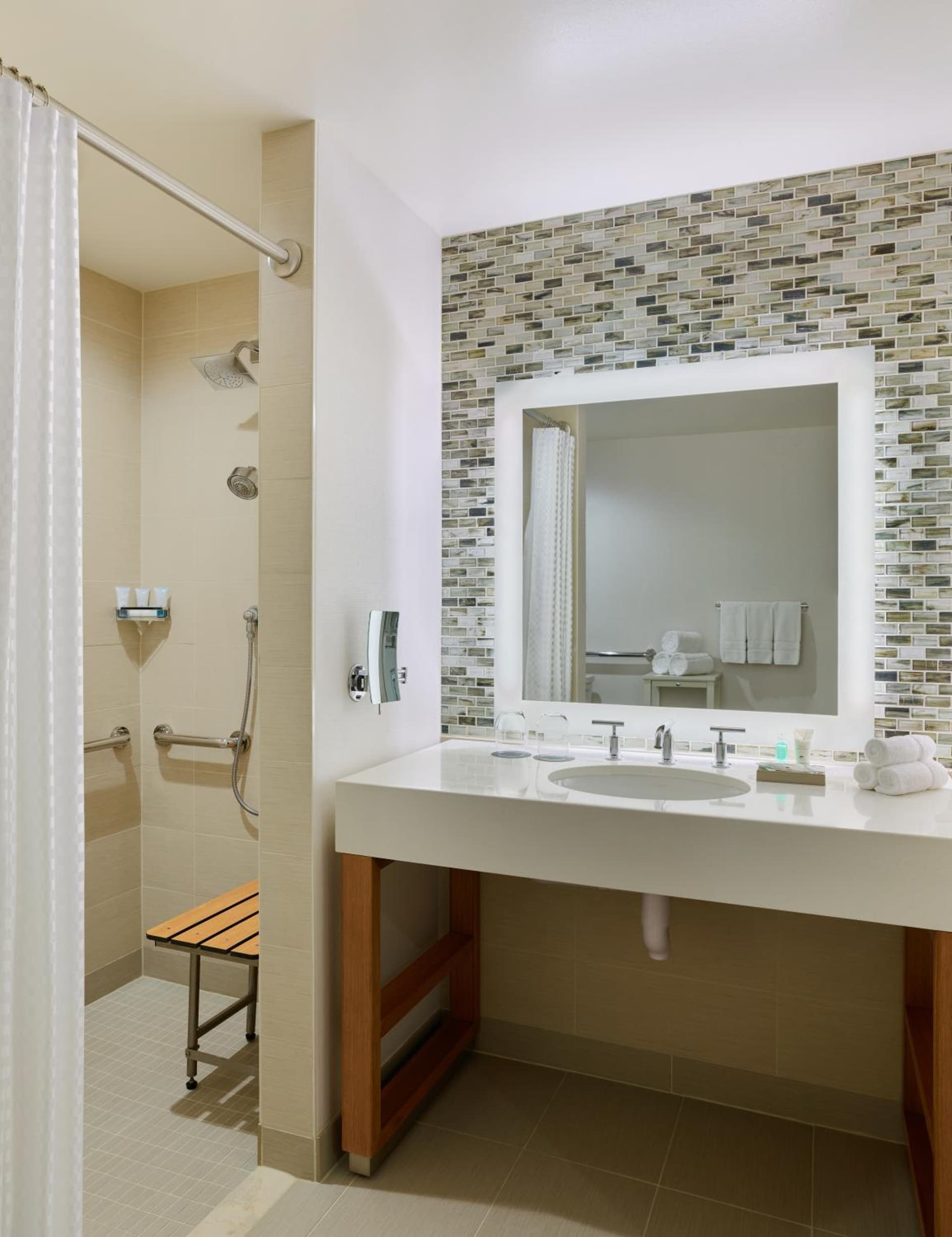 The Westin Denver International Airport property views in Denver, CO — gallery photo 3