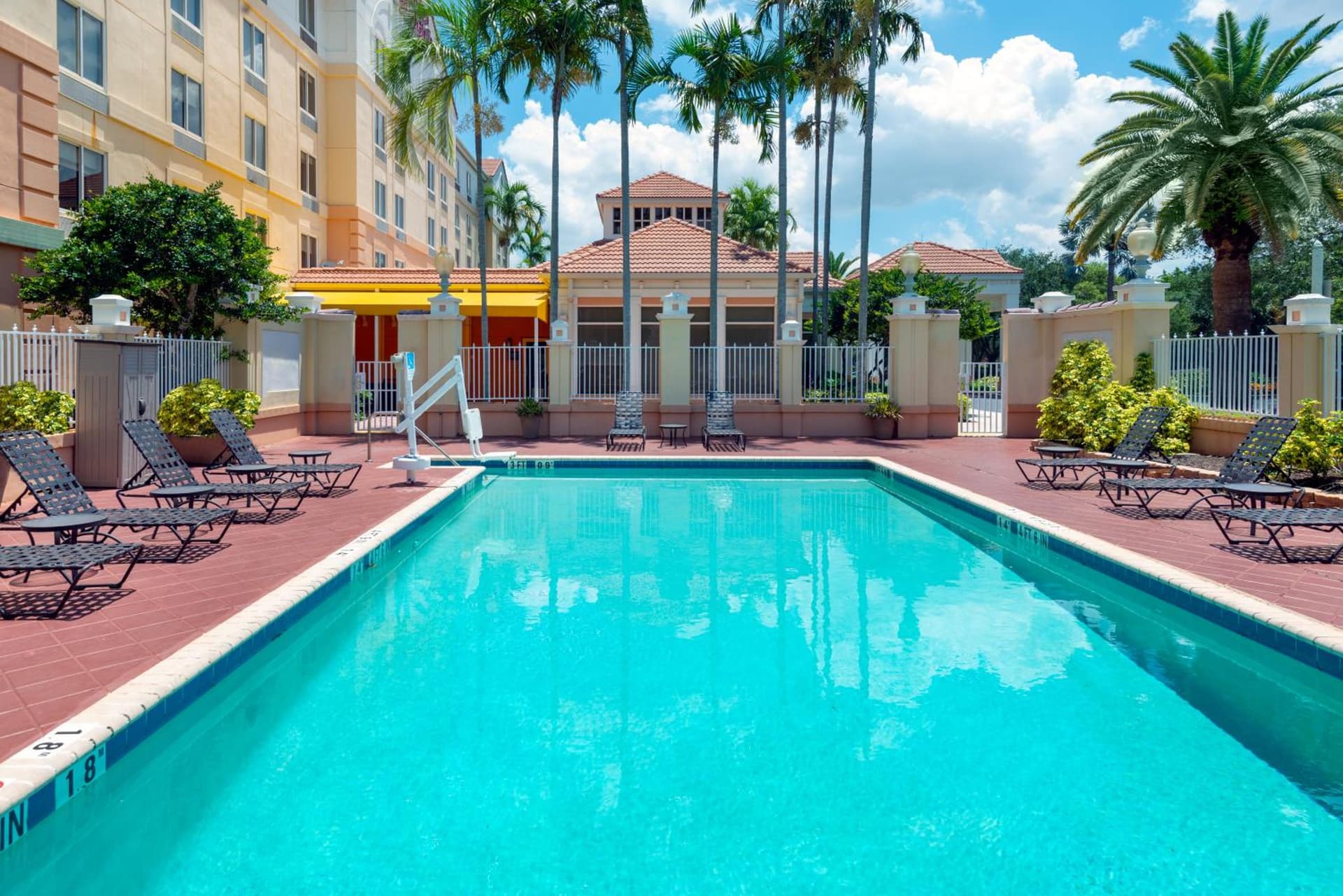 Hilton Garden Inn Ft. Lauderdale SW/Miramar gallery photo in Miramar, FL — image 17