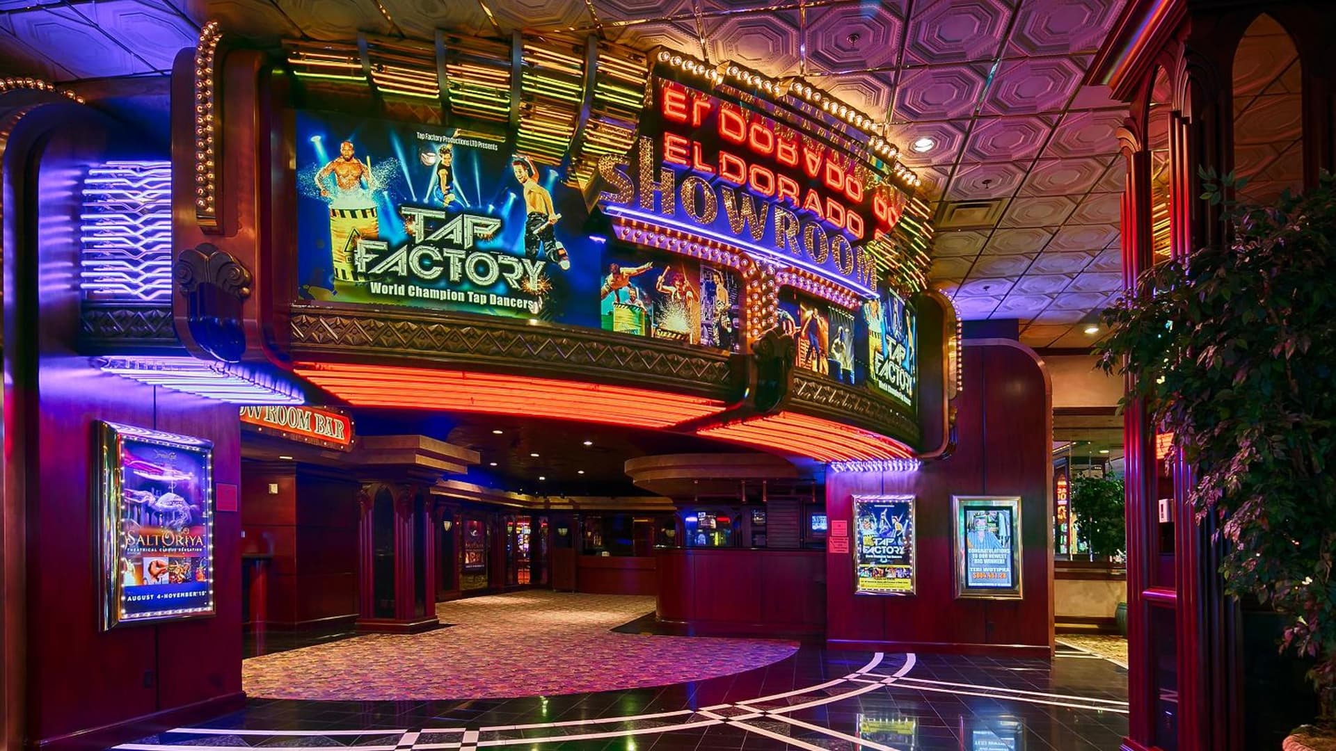 Eldorado Reno, A Caesars Destination gallery photo in Reno, NV — image 69